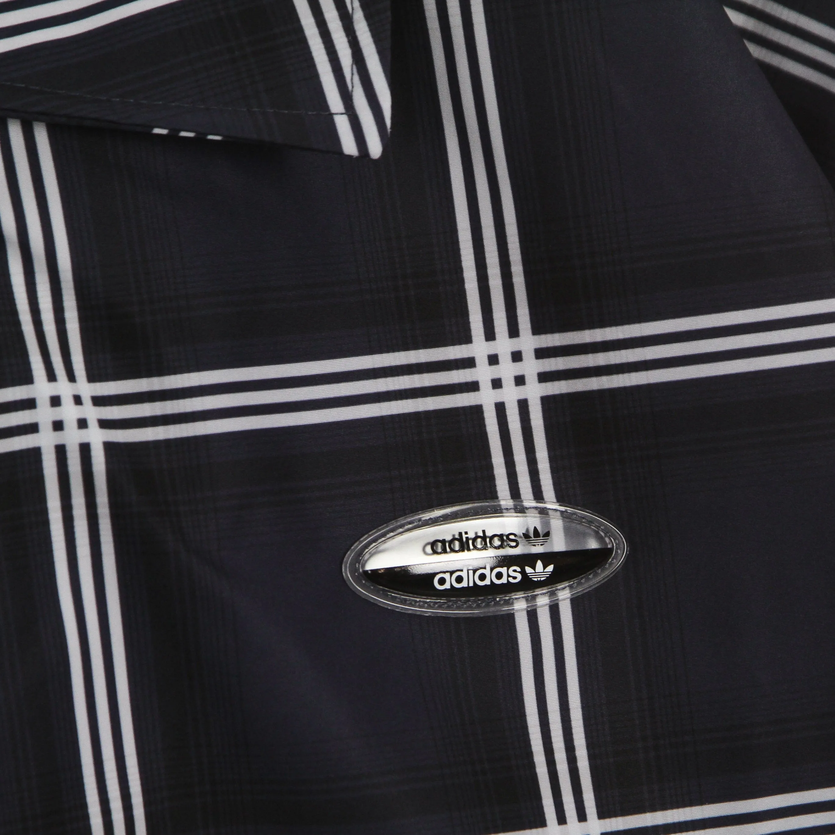 Giacca Coach Jacket Uomo Q2 Coach Jacket Multi/shadow Navy
