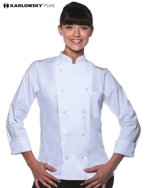Giacca cuoco unisex