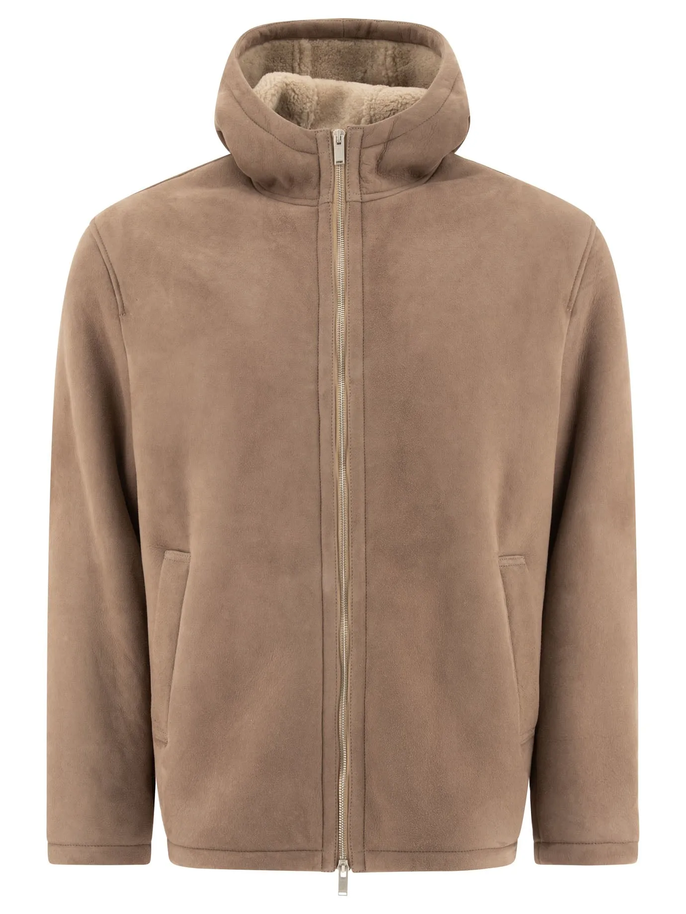 Giacca da shearling di Lardini