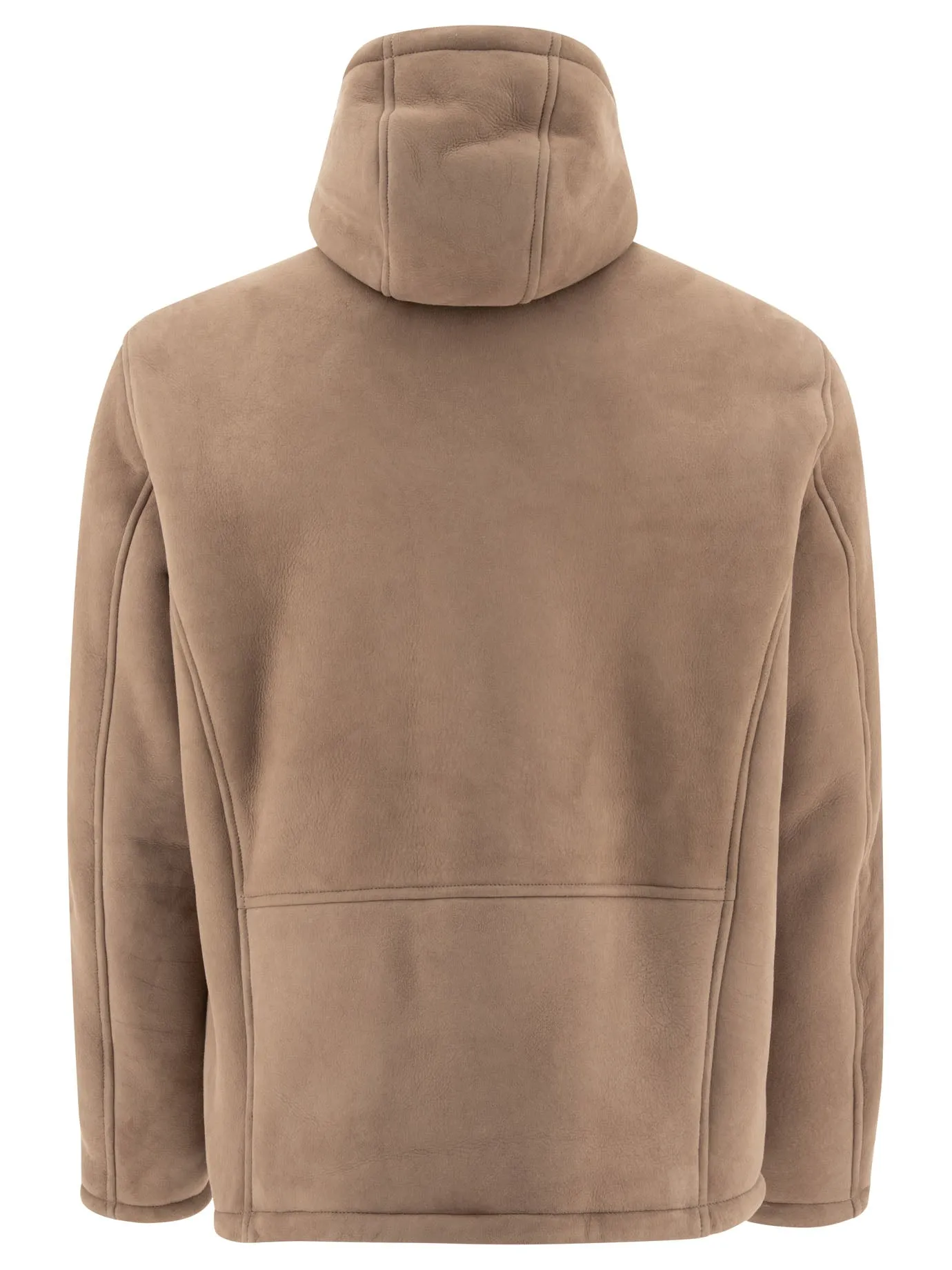 Giacca da shearling di Lardini