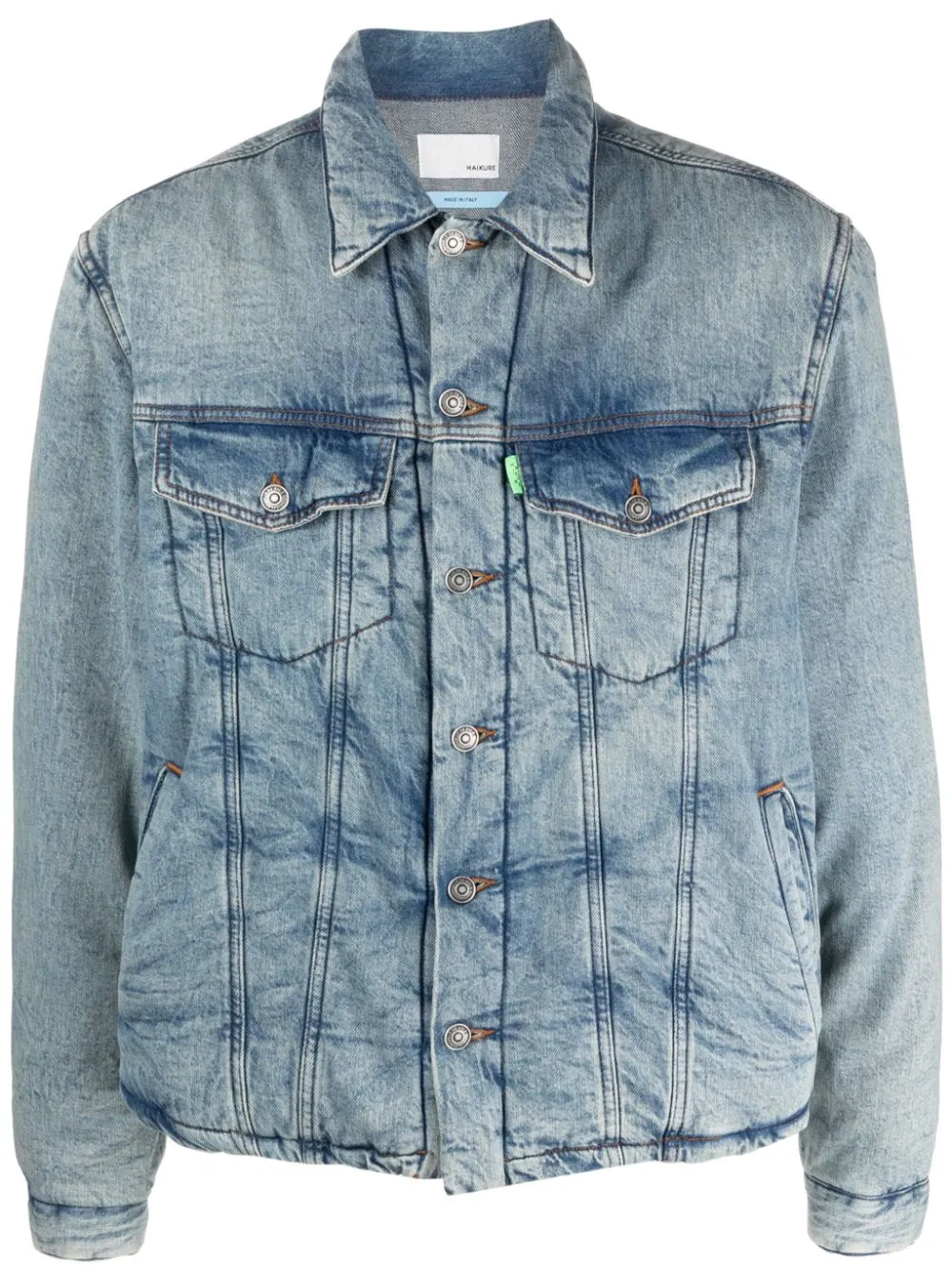 giacca denim