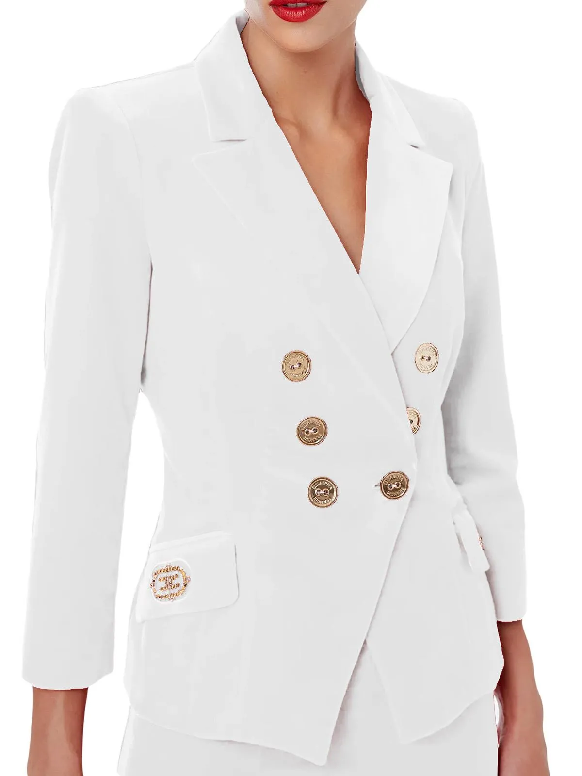 giacca elisabetta franchi