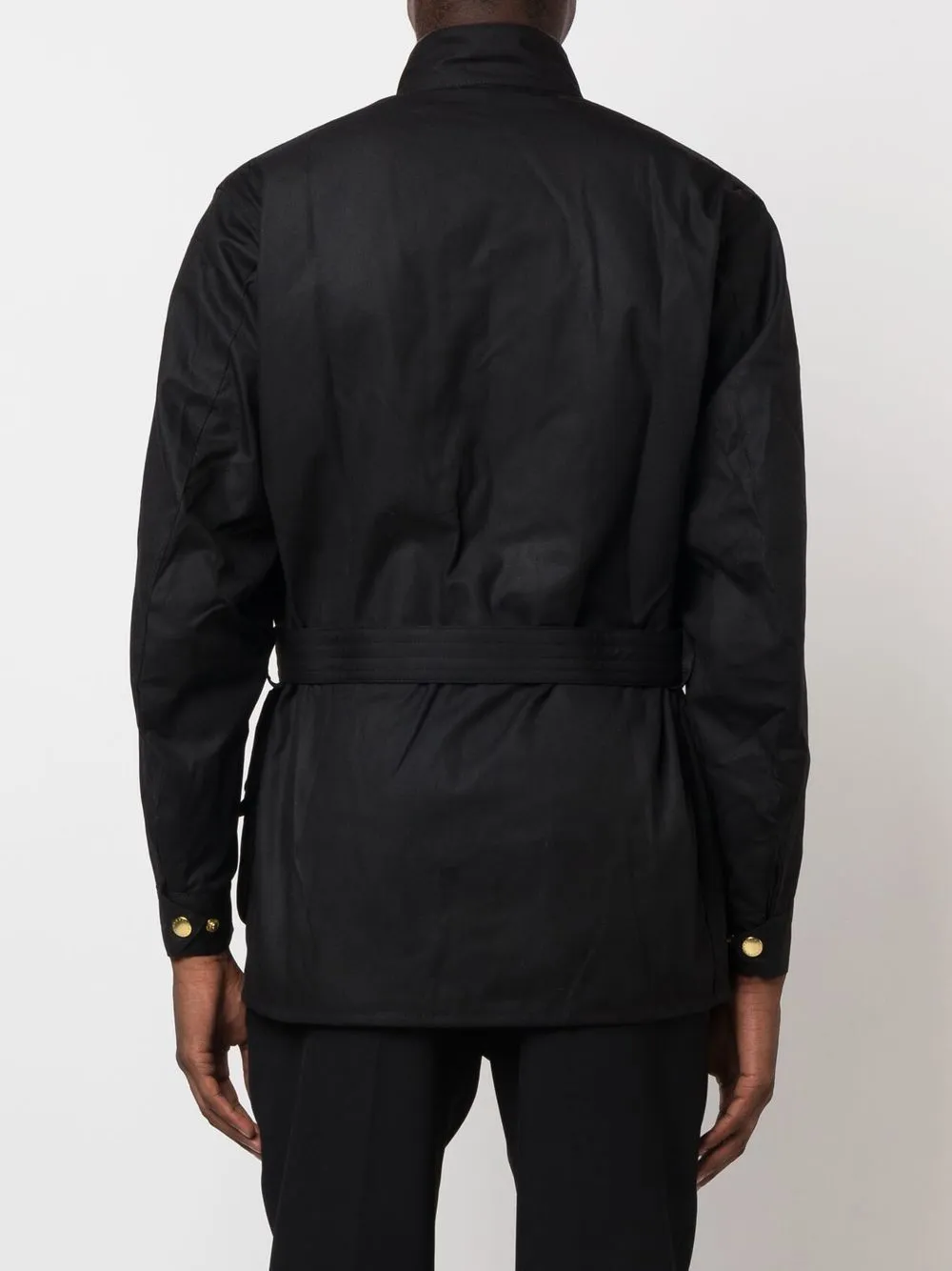 giacca international origin nera