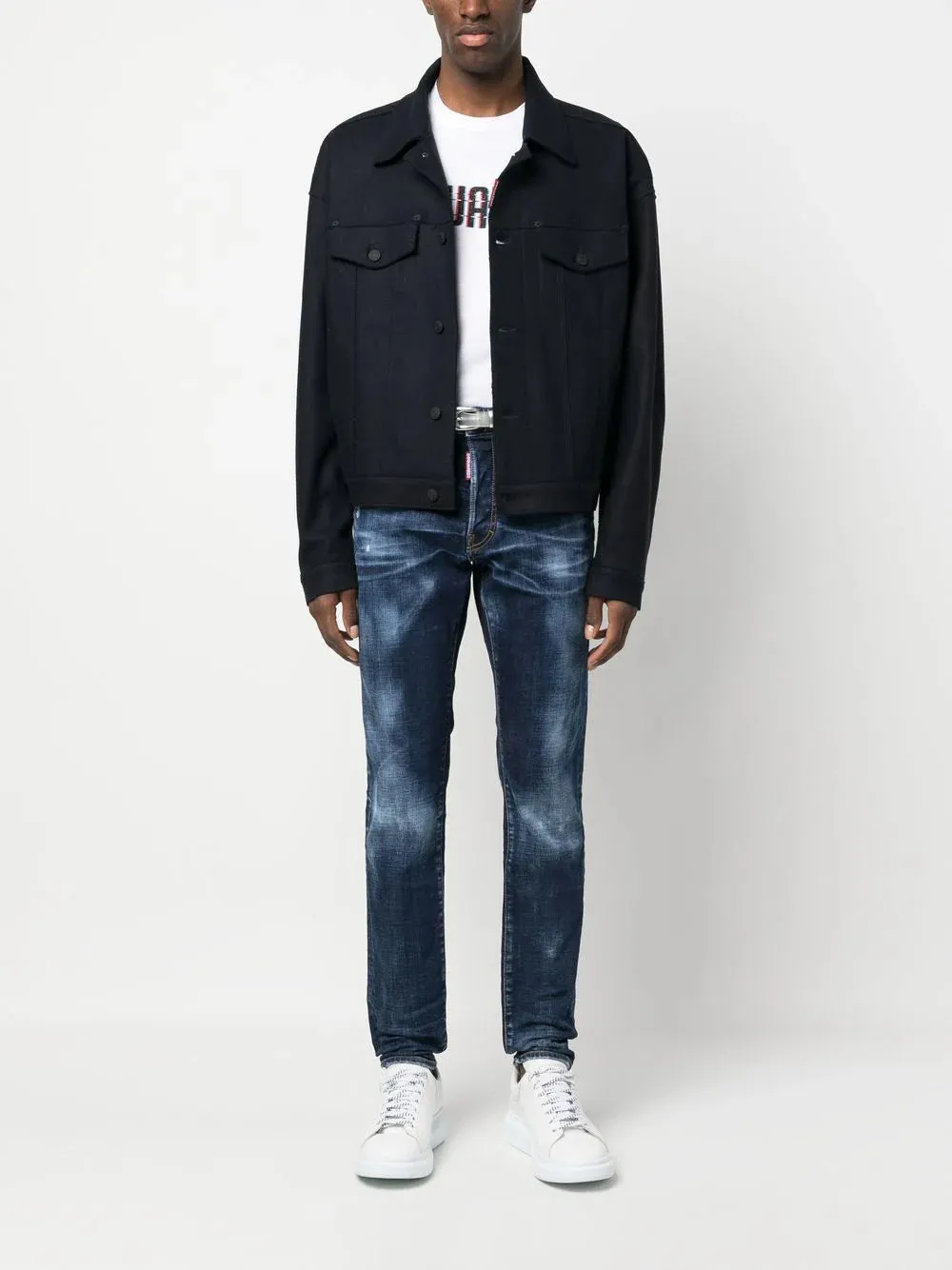 Giacca Jean