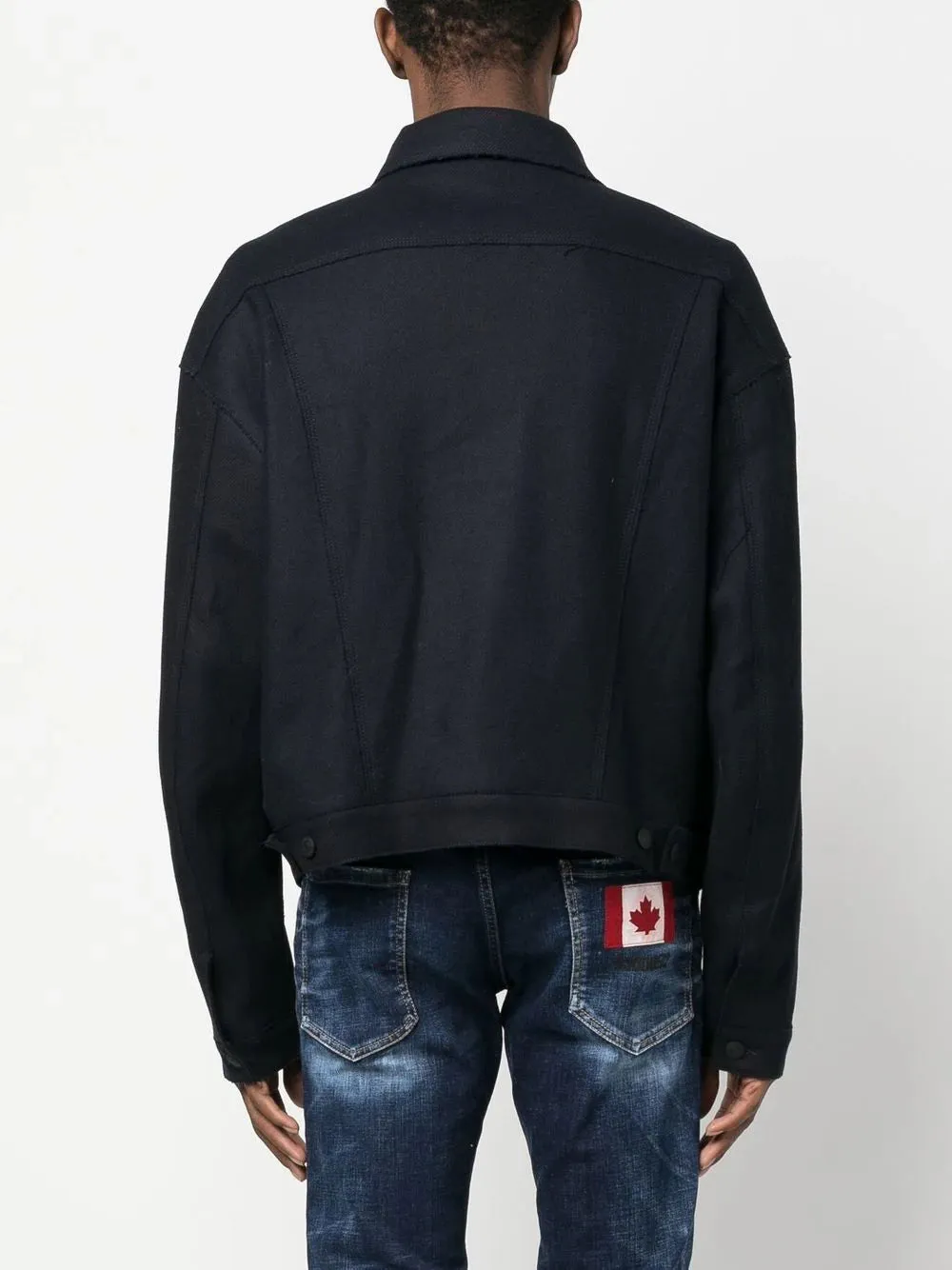 Giacca Jean