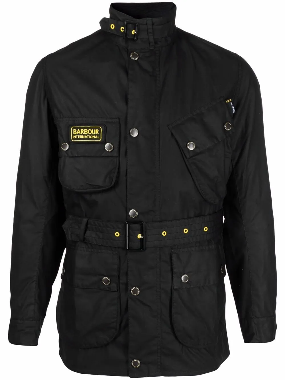 Giacca leggera B.Intl International Waxed