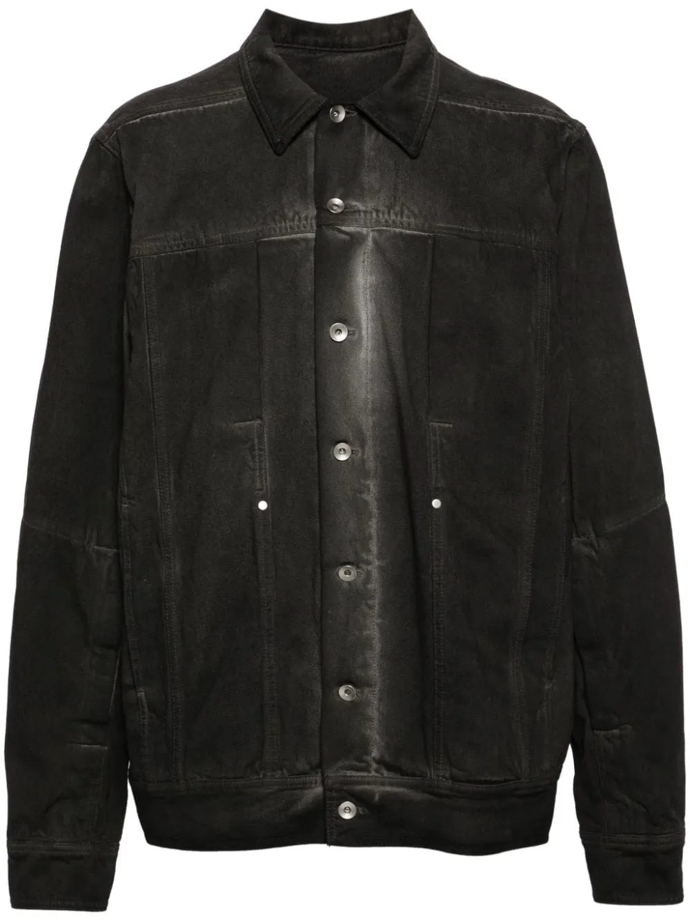 Giacca lido workwear in dark dust