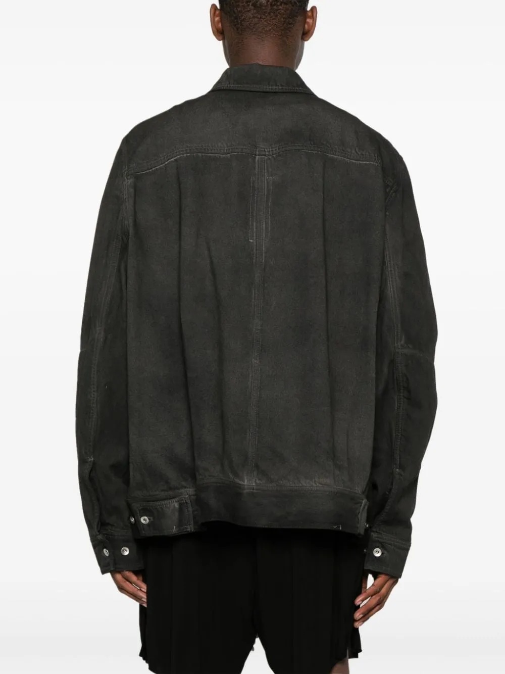 Giacca lido workwear in dark dust