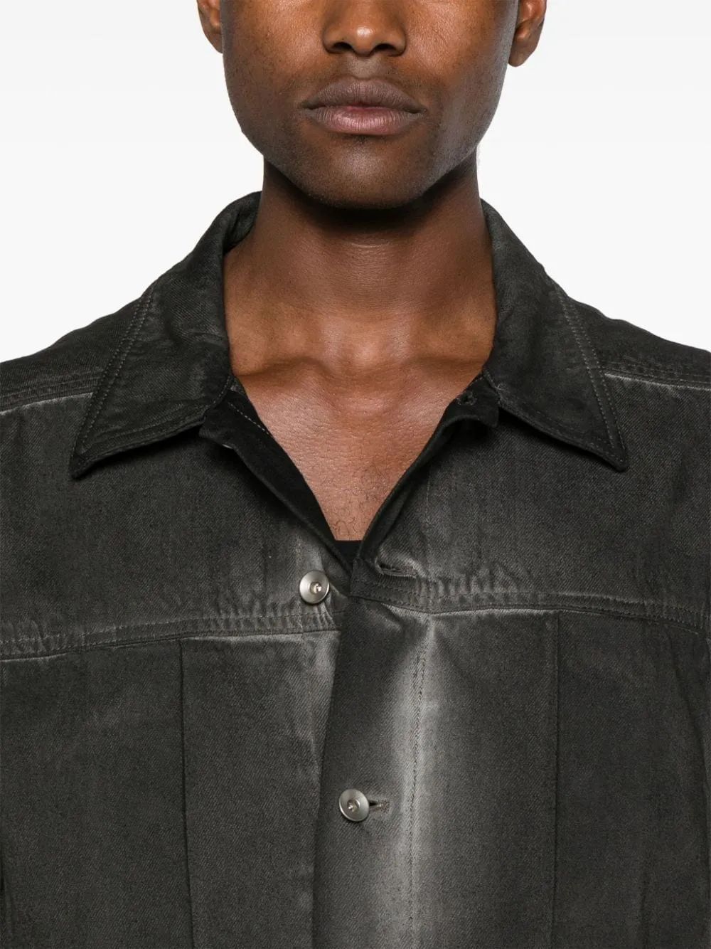 Giacca lido workwear in dark dust