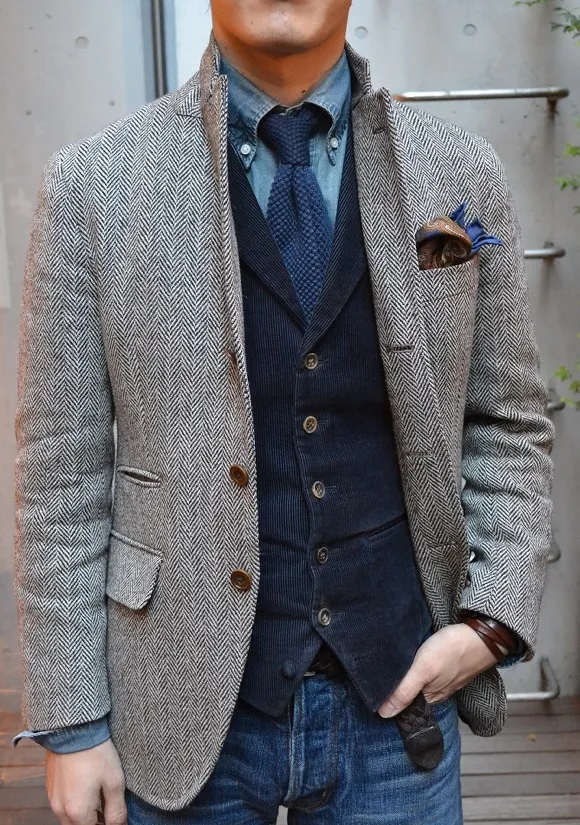 giacca sportiva uomo