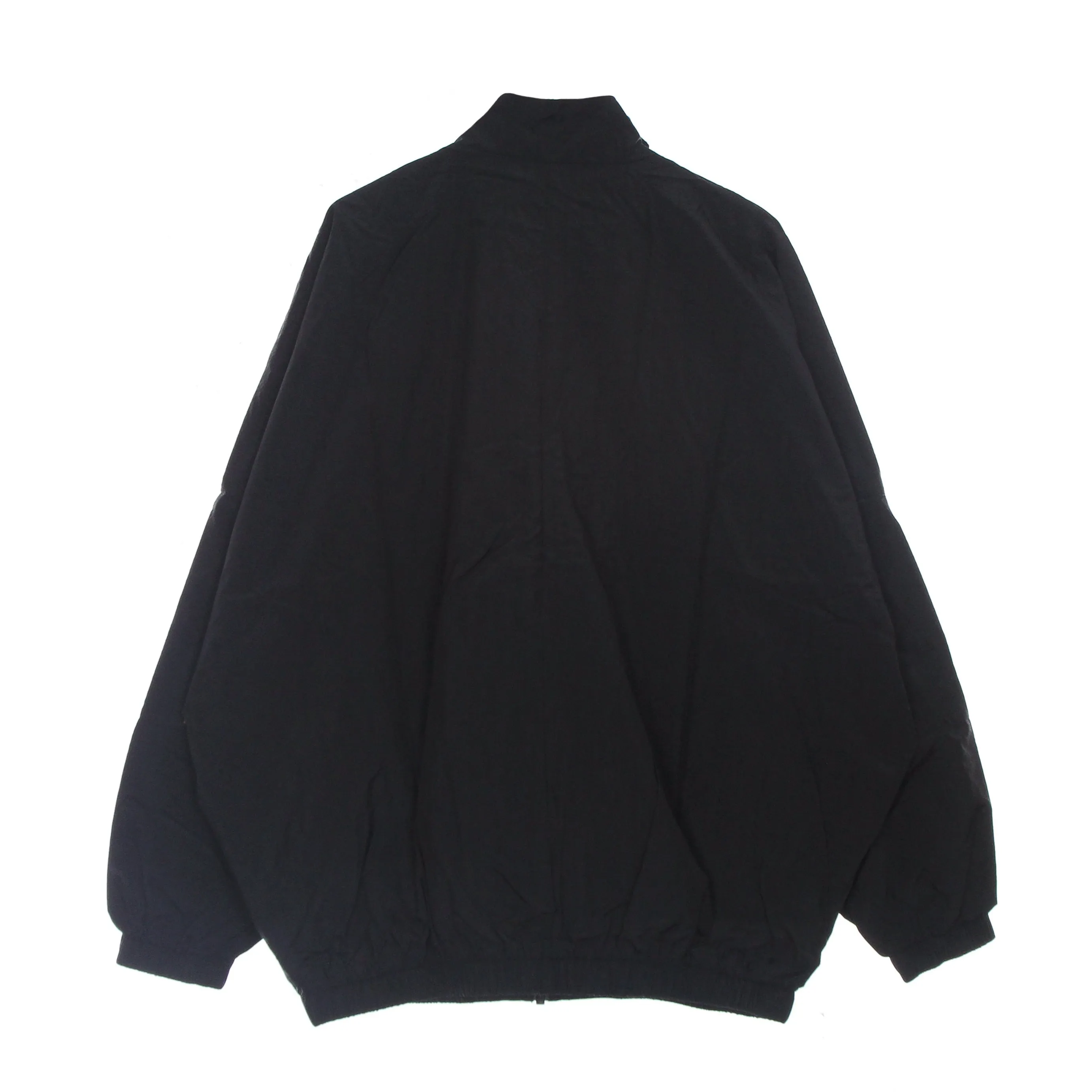Giacca Tuta Donna Essential Woven Jacket Black/white