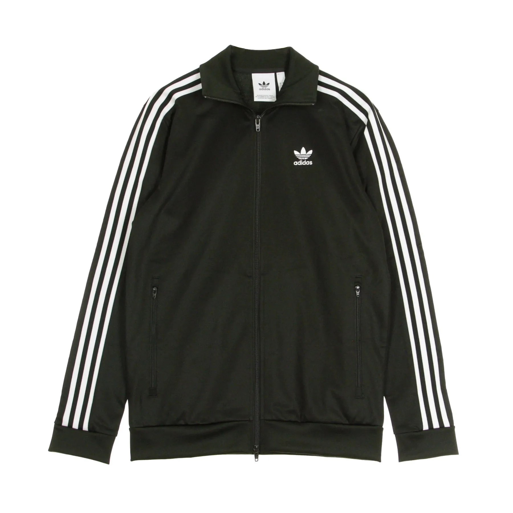 Giacca Tuta Uomo Beckenbauer Tt Black/white