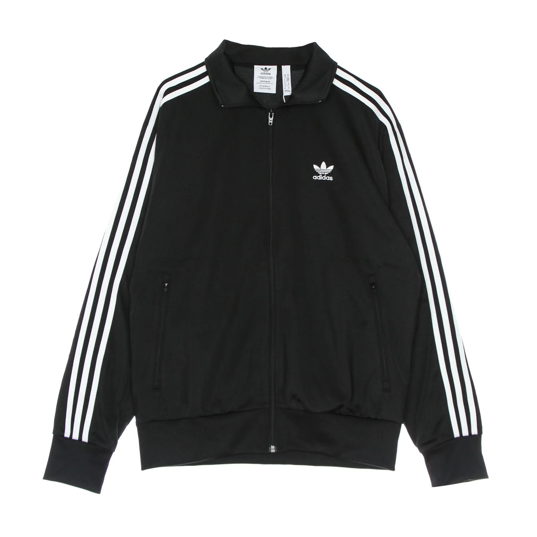 Giacca Tuta Uomo Firebird Track Jacket Black