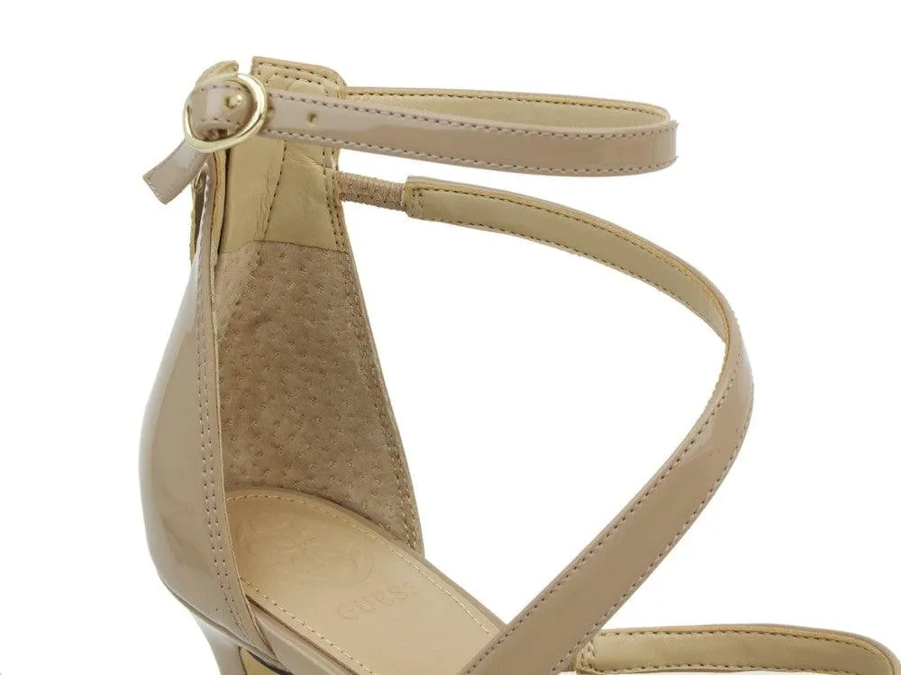 GUESS Sandalo Nude FL5BAKPAF08