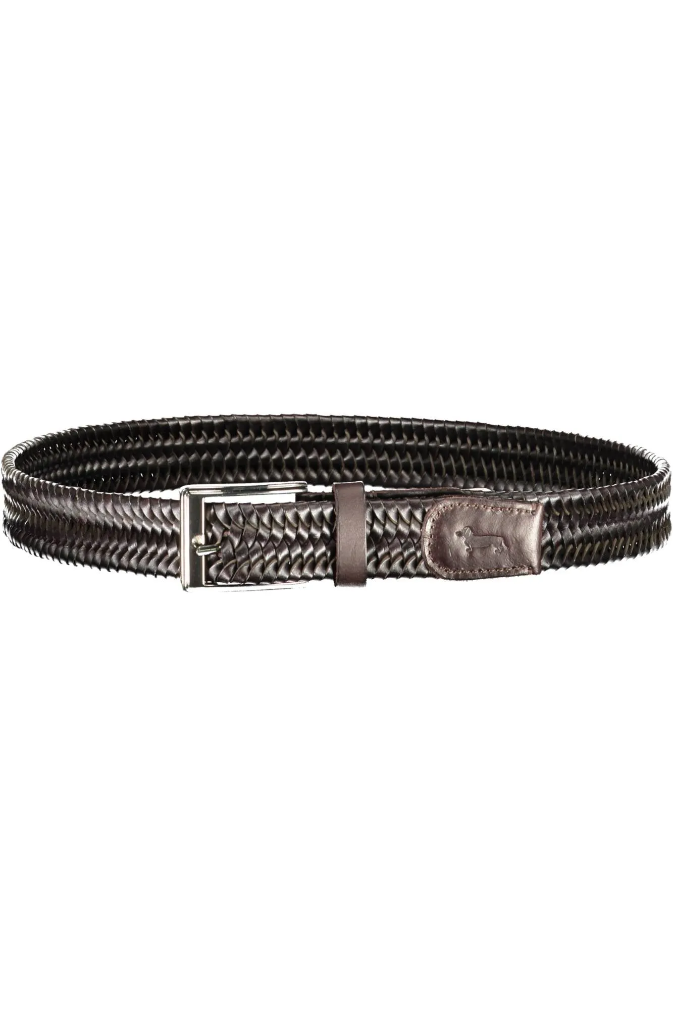 HARMONT & BLAINE CINTURA IN PELLE UOMO MARRONE