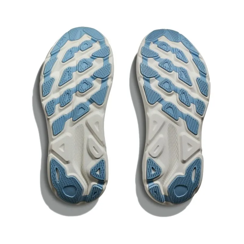 Hoka Clifton 9 Azzurro Lilla - Scarpe Running Donna