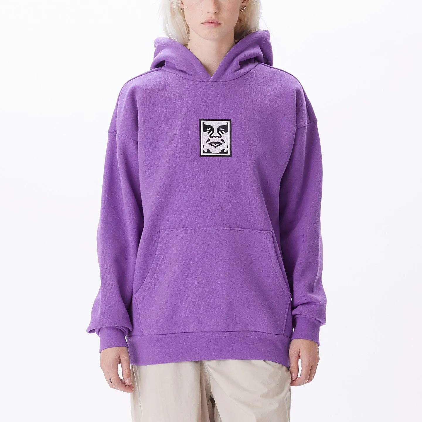 ICON EXTRA HEAVY HOOD II FLEECE