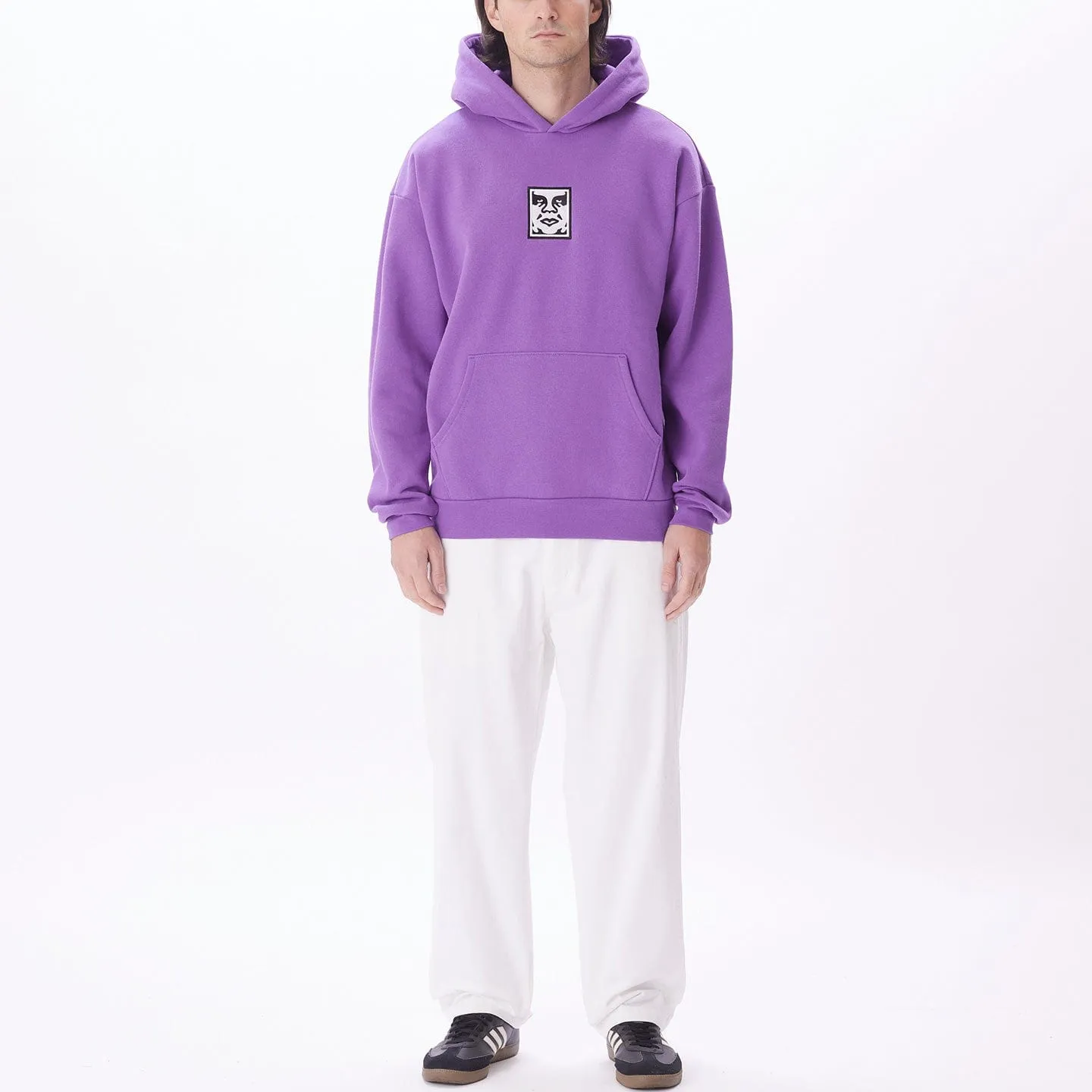 ICON EXTRA HEAVY HOOD II FLEECE