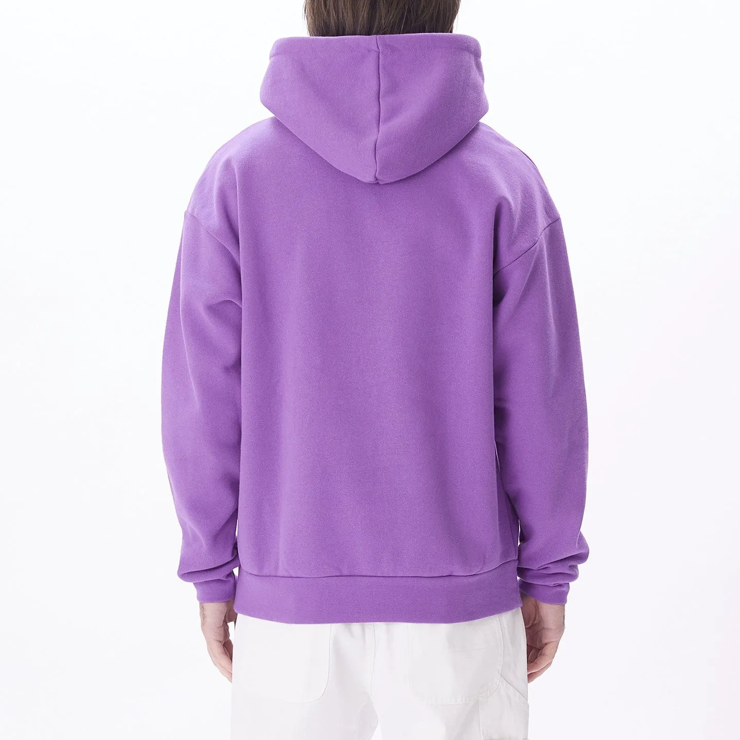ICON EXTRA HEAVY HOOD II FLEECE