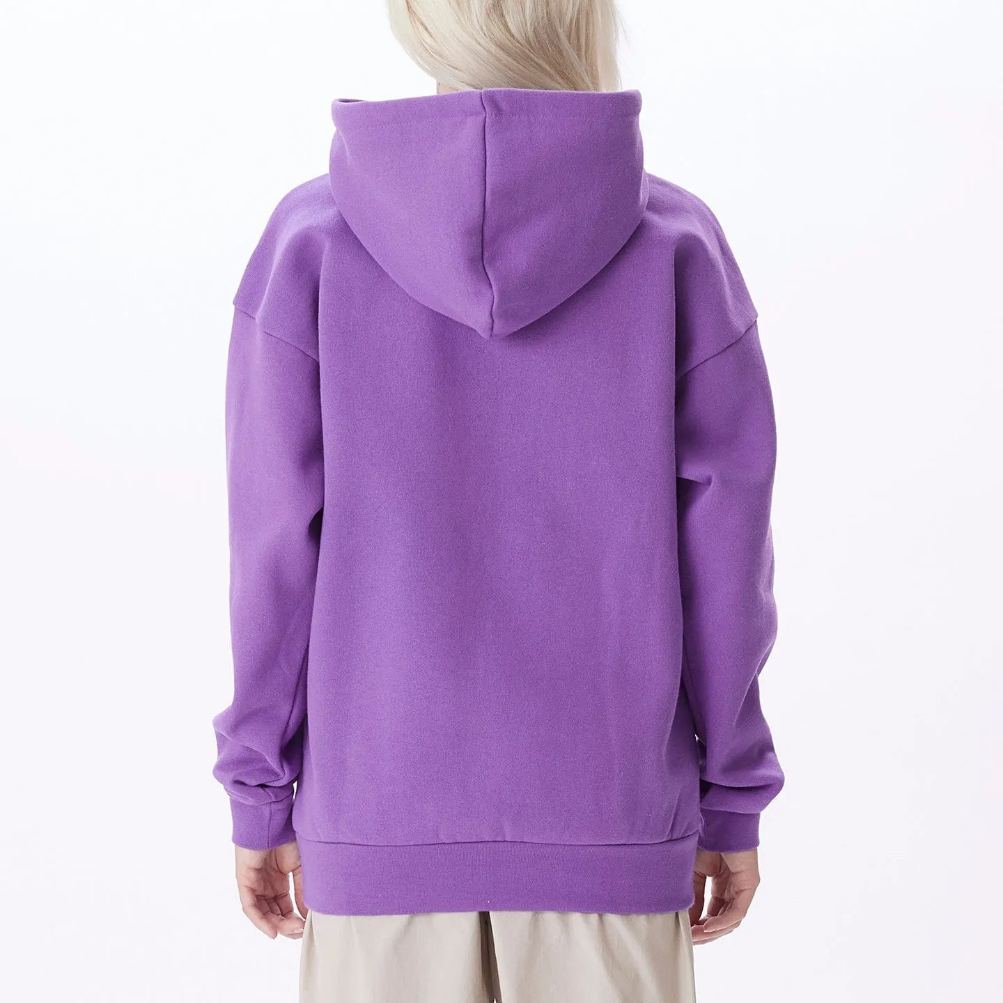ICON EXTRA HEAVY HOOD II FLEECE