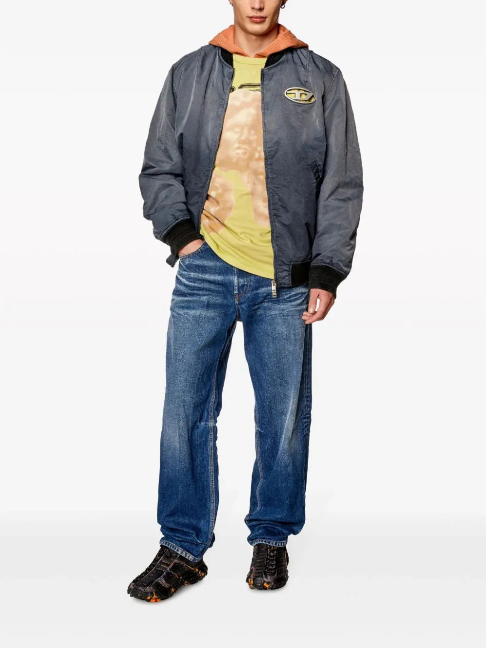 J-Kepes giacca bomber