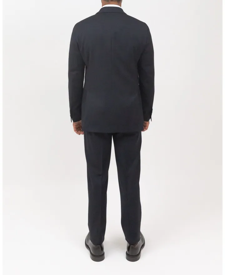Lardini - Abito Lana Blu Uomo