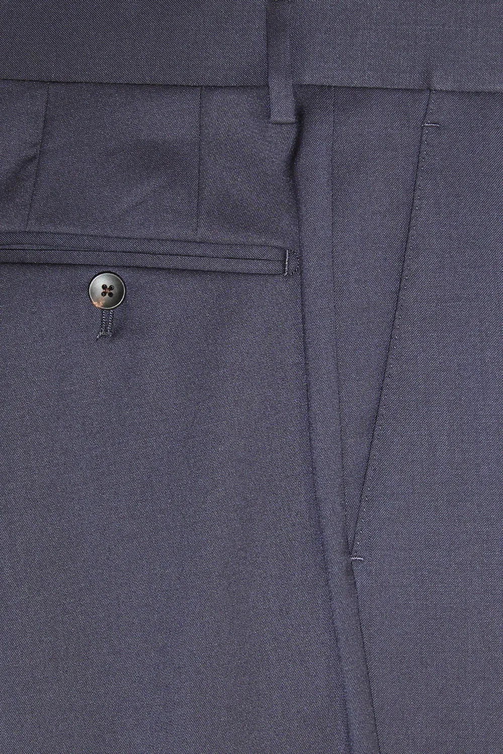 LARDINI Abito monopetto in fresco lana