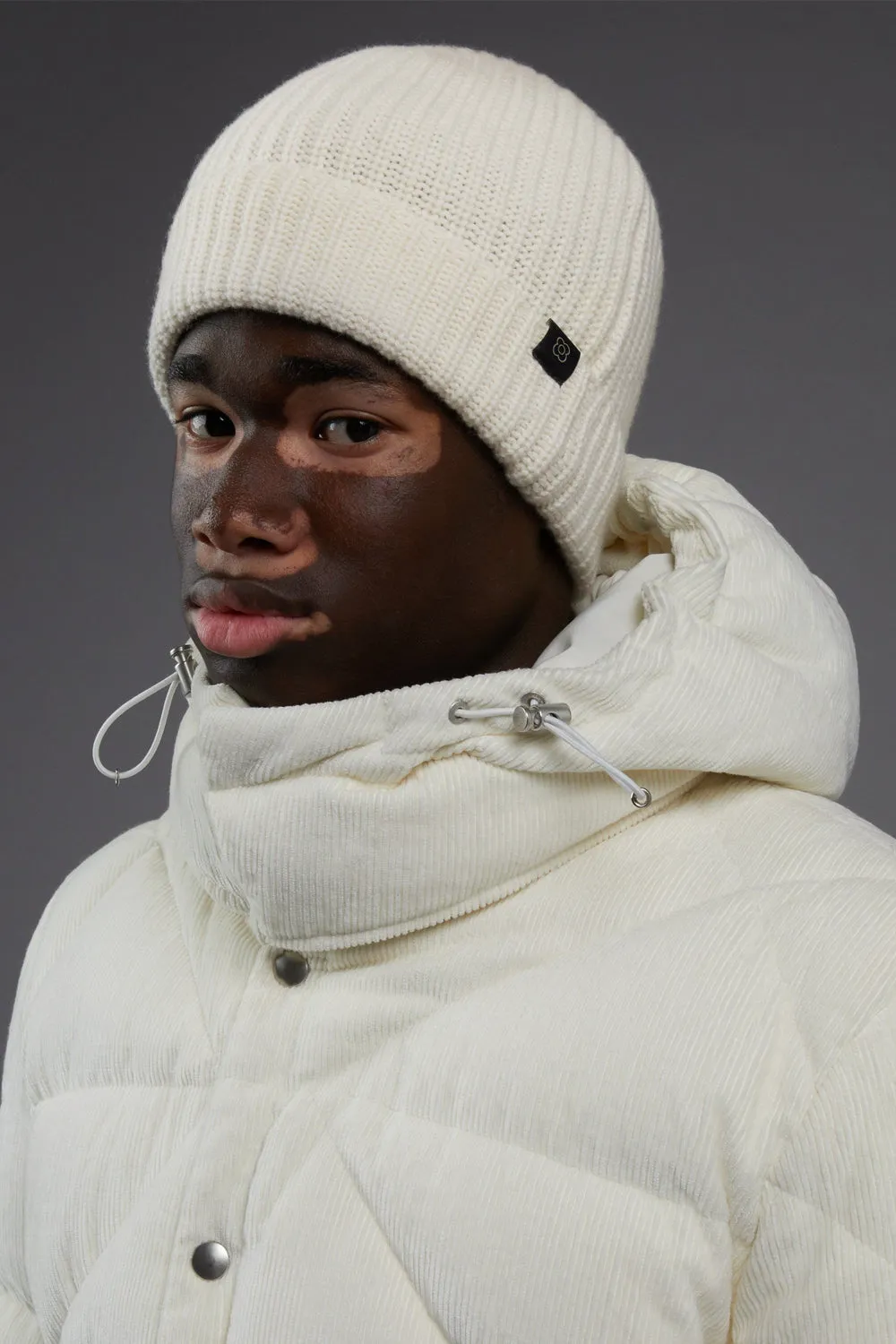 LARDINI Cappello lana e cashmere