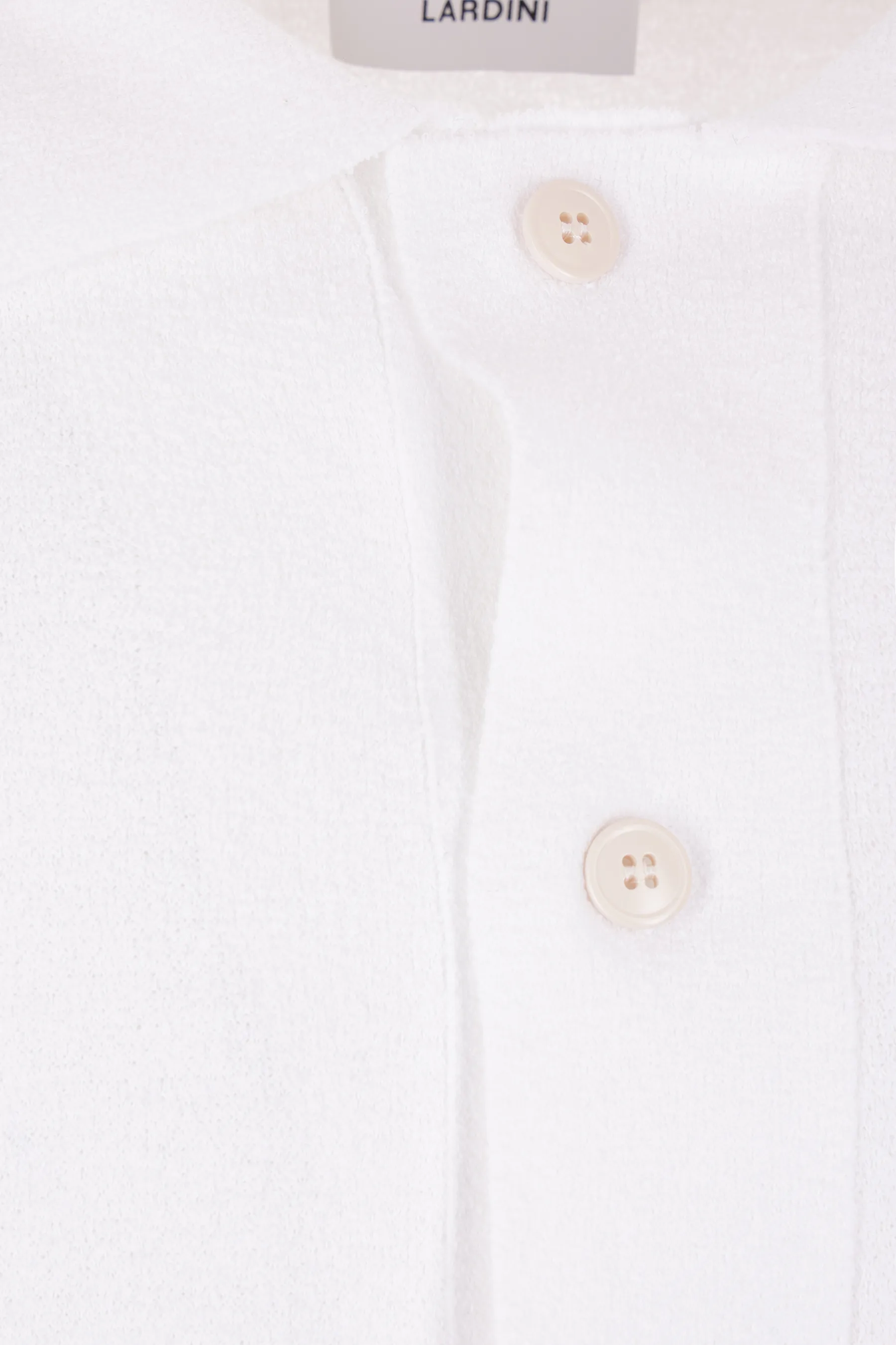 LARDINI cardigan in misto cotone