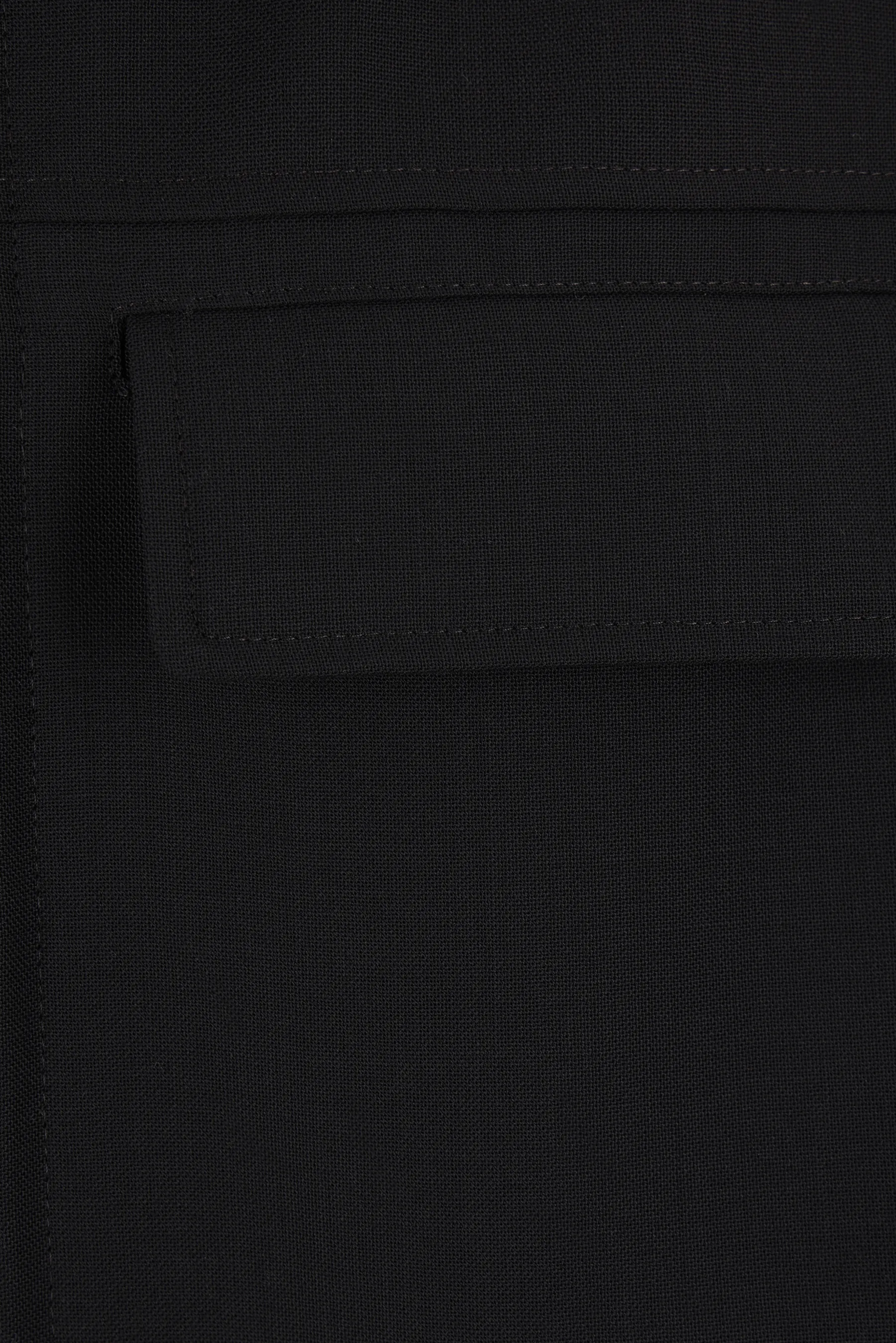LARDINI giacca-camicia in lana