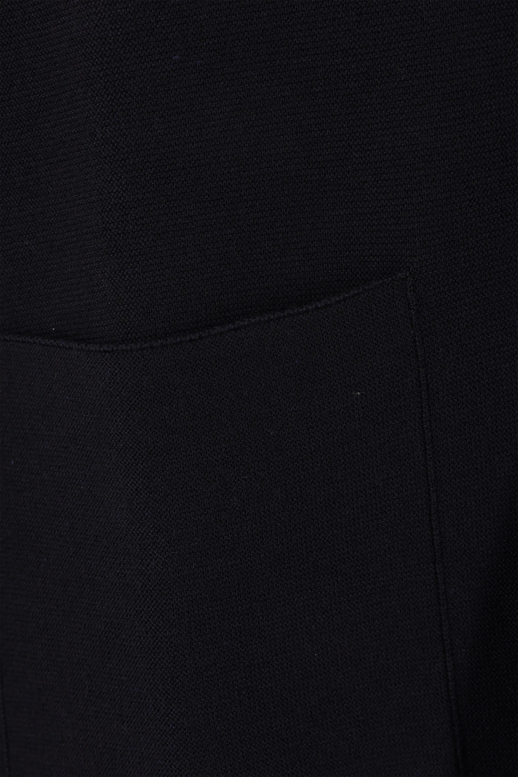 LARDINI giacca monopetto in maglia di lana, seta e cashmere