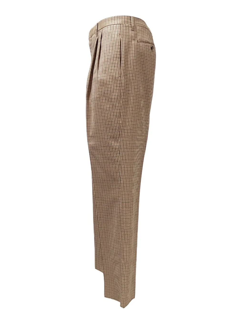 Lardini Men`s Feeling Drop Reg. Pantaloni