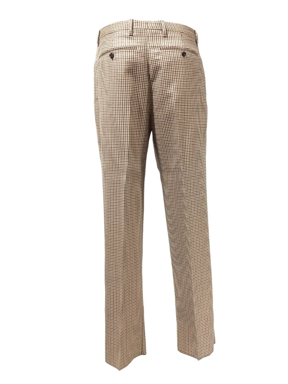 Lardini Men`s Feeling Drop Reg. Pantaloni