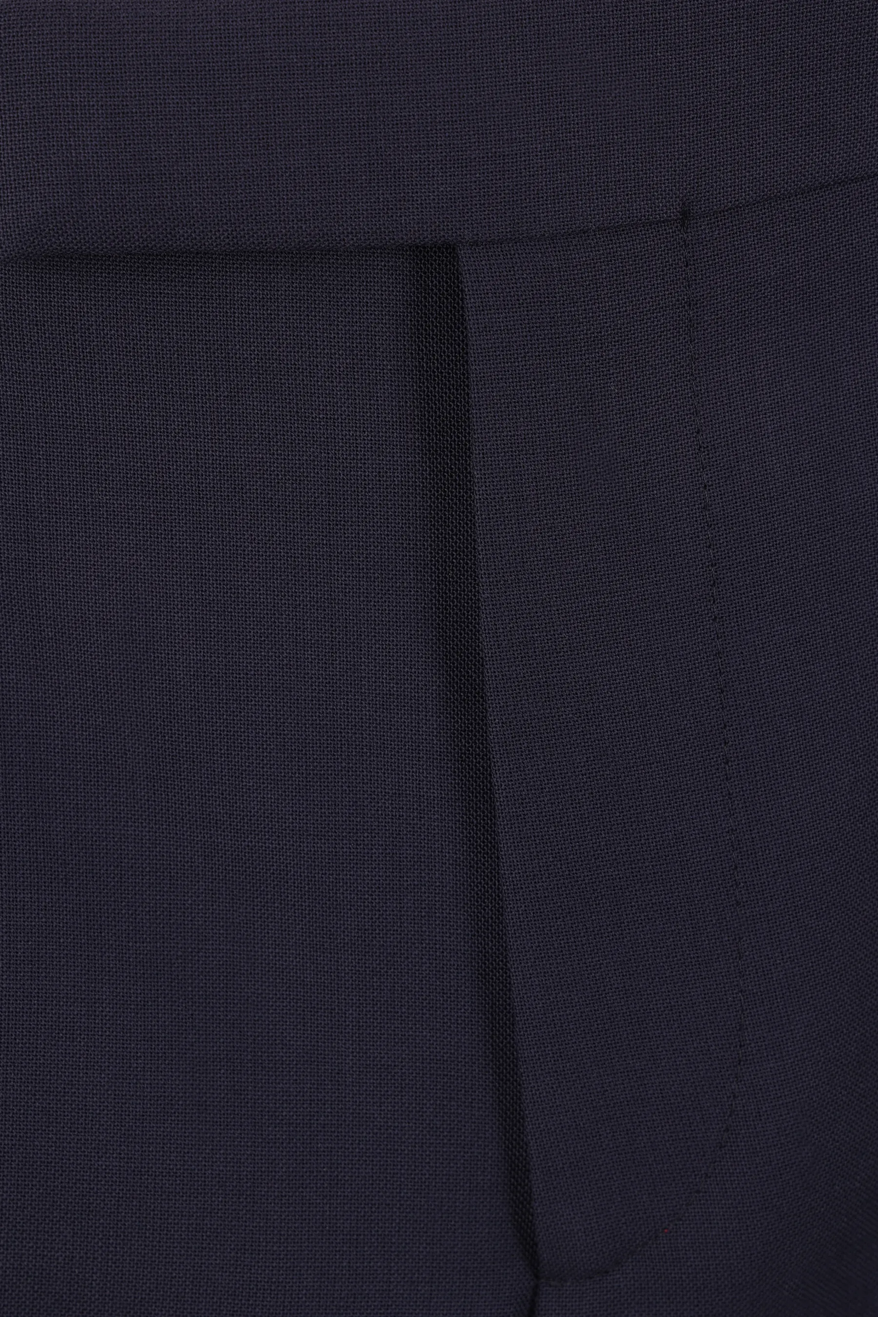 LARDINI pantalone Attitude Drop regular-fit in lana e cotone