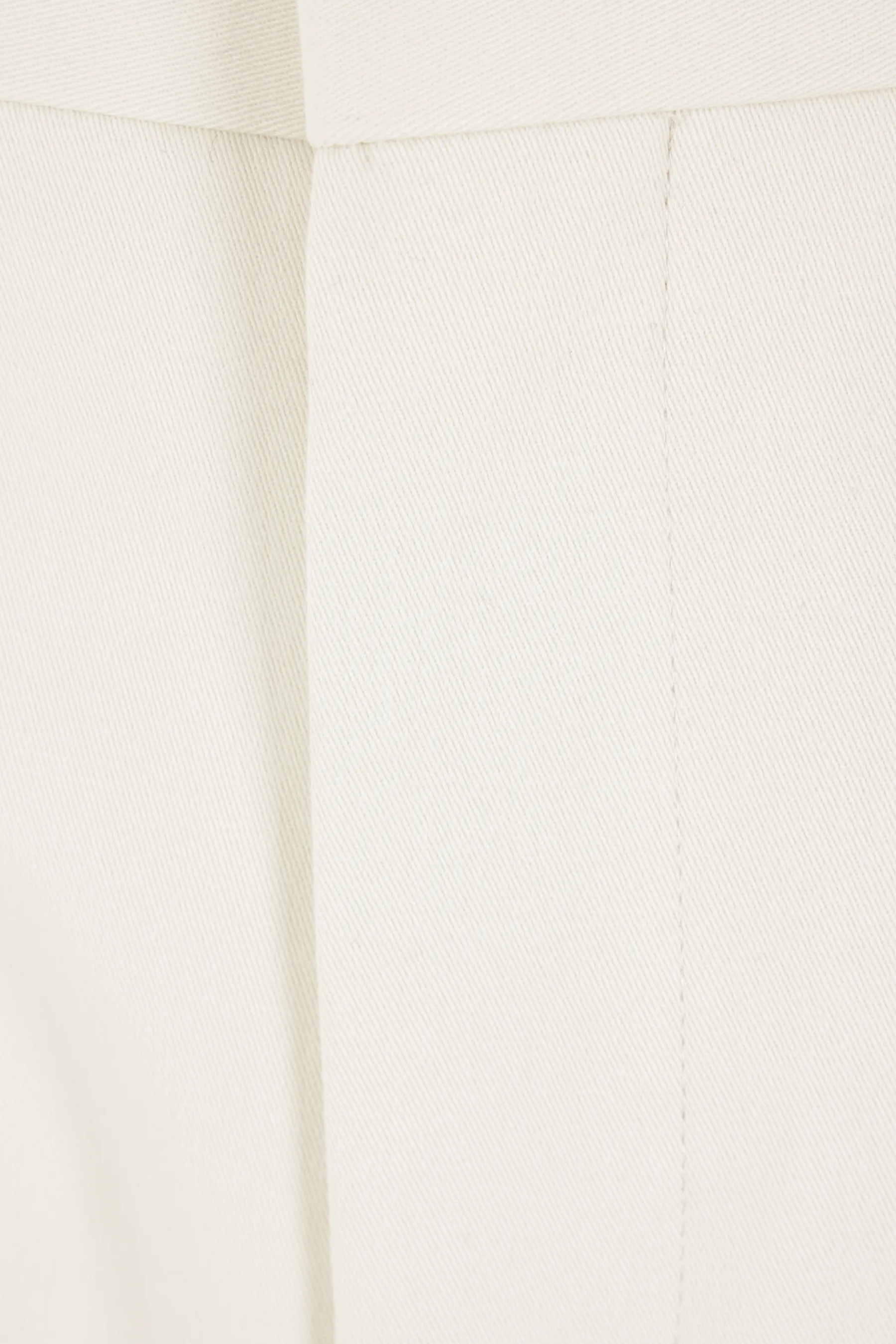 LARDINI pantalone con pinces in gabardine 