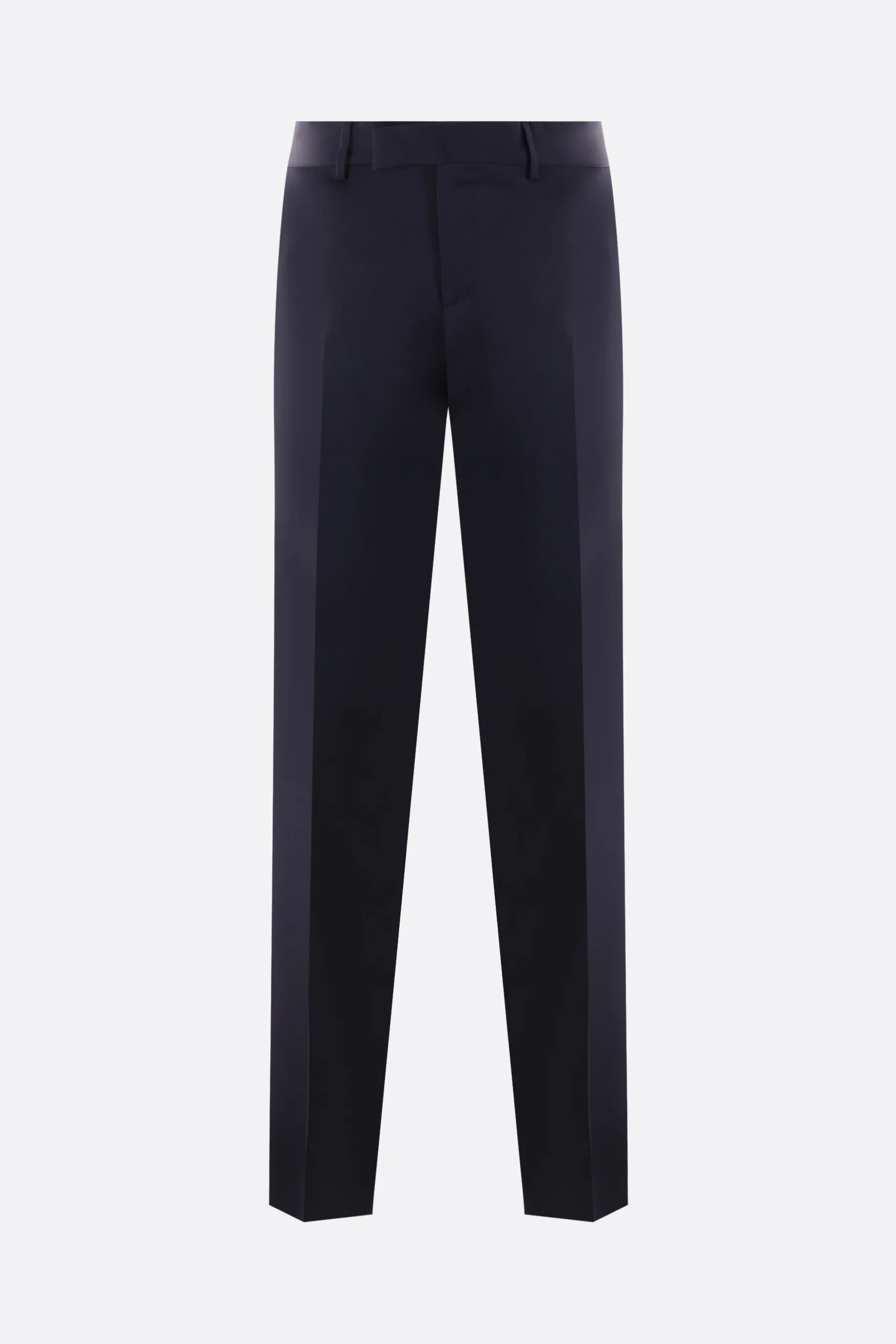 LARDINI pantalone in gabardine