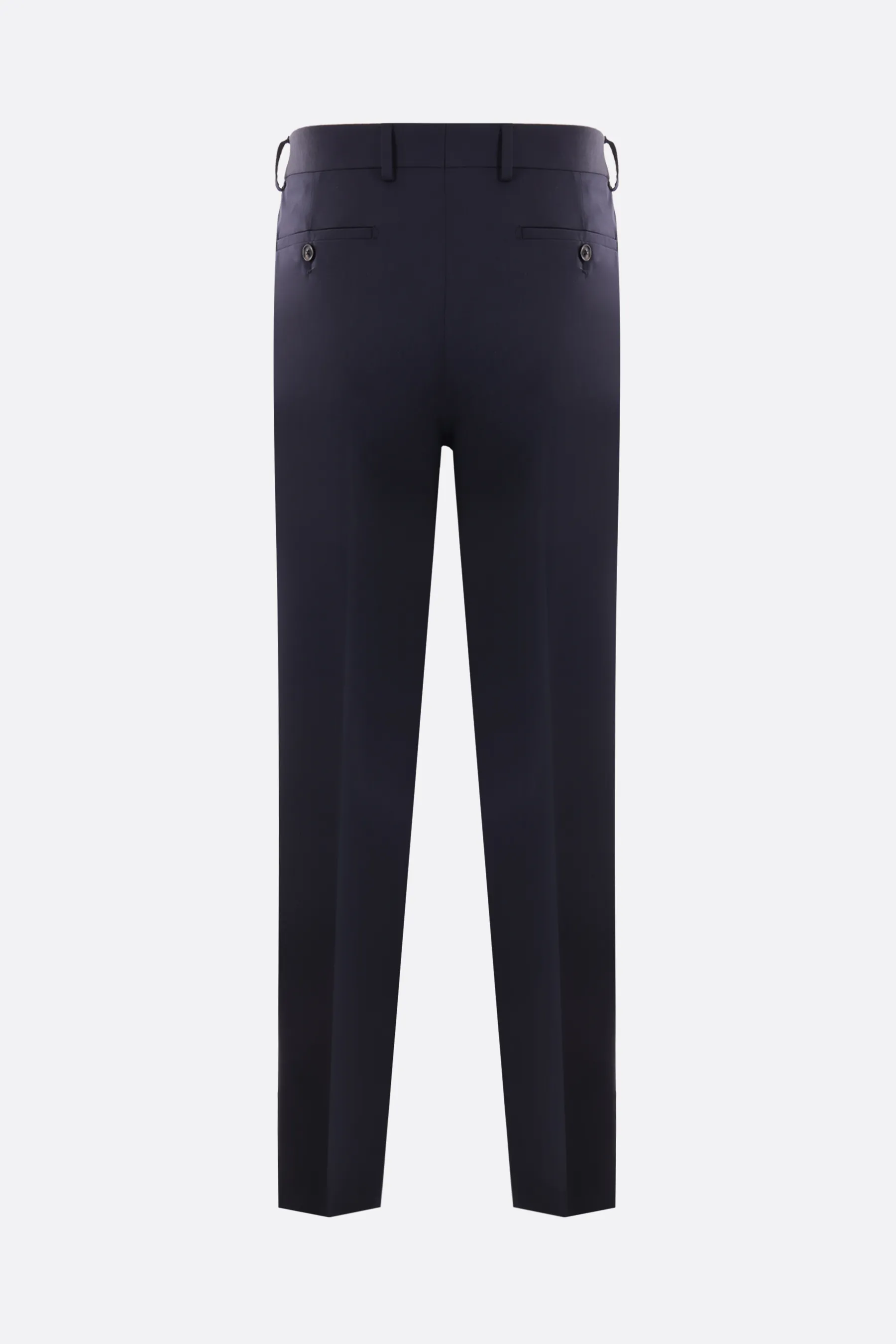 LARDINI pantalone in gabardine