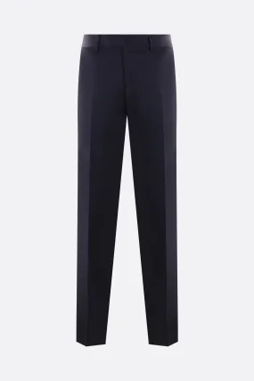 LARDINI pantalone in gabardine