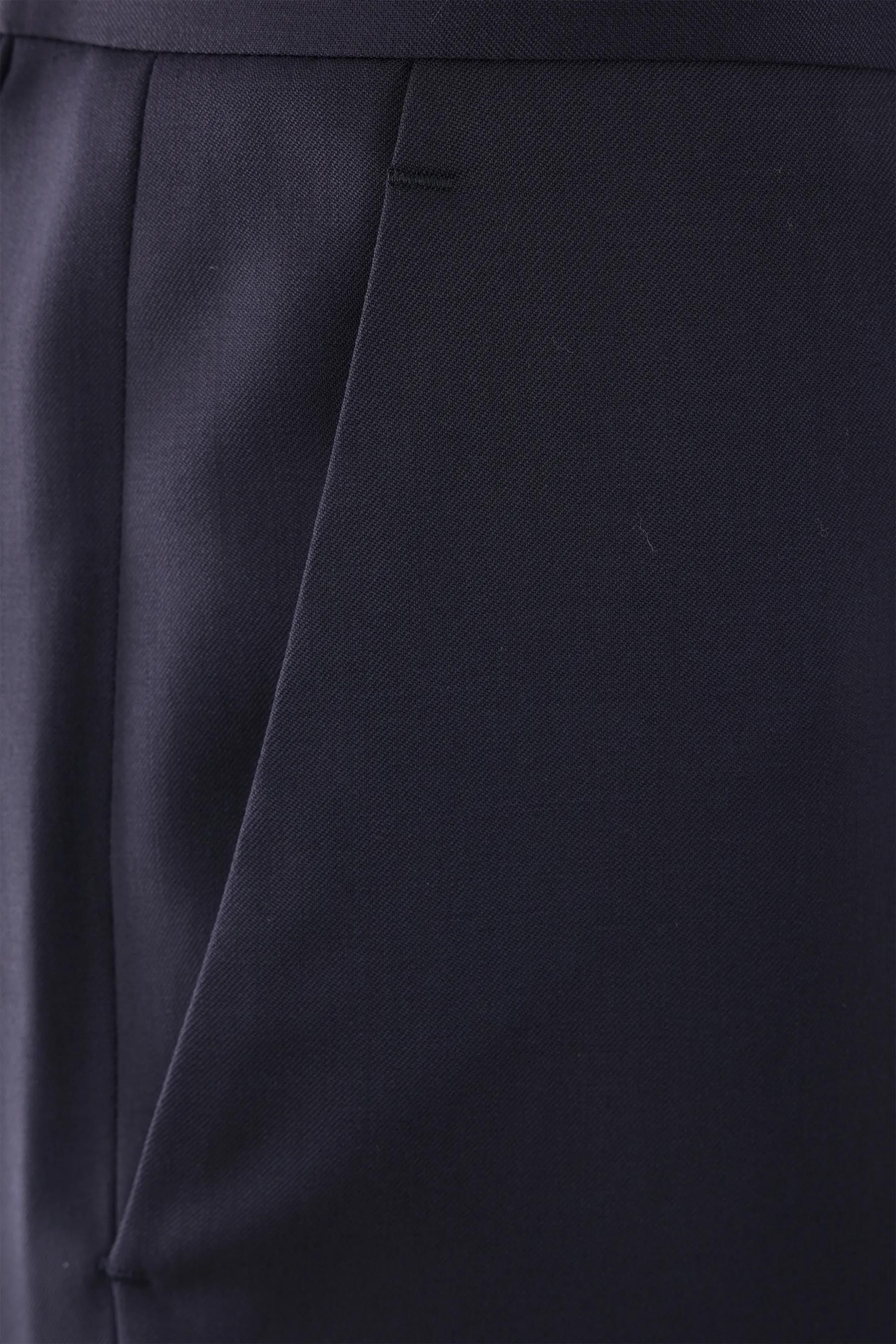 LARDINI pantalone in gabardine