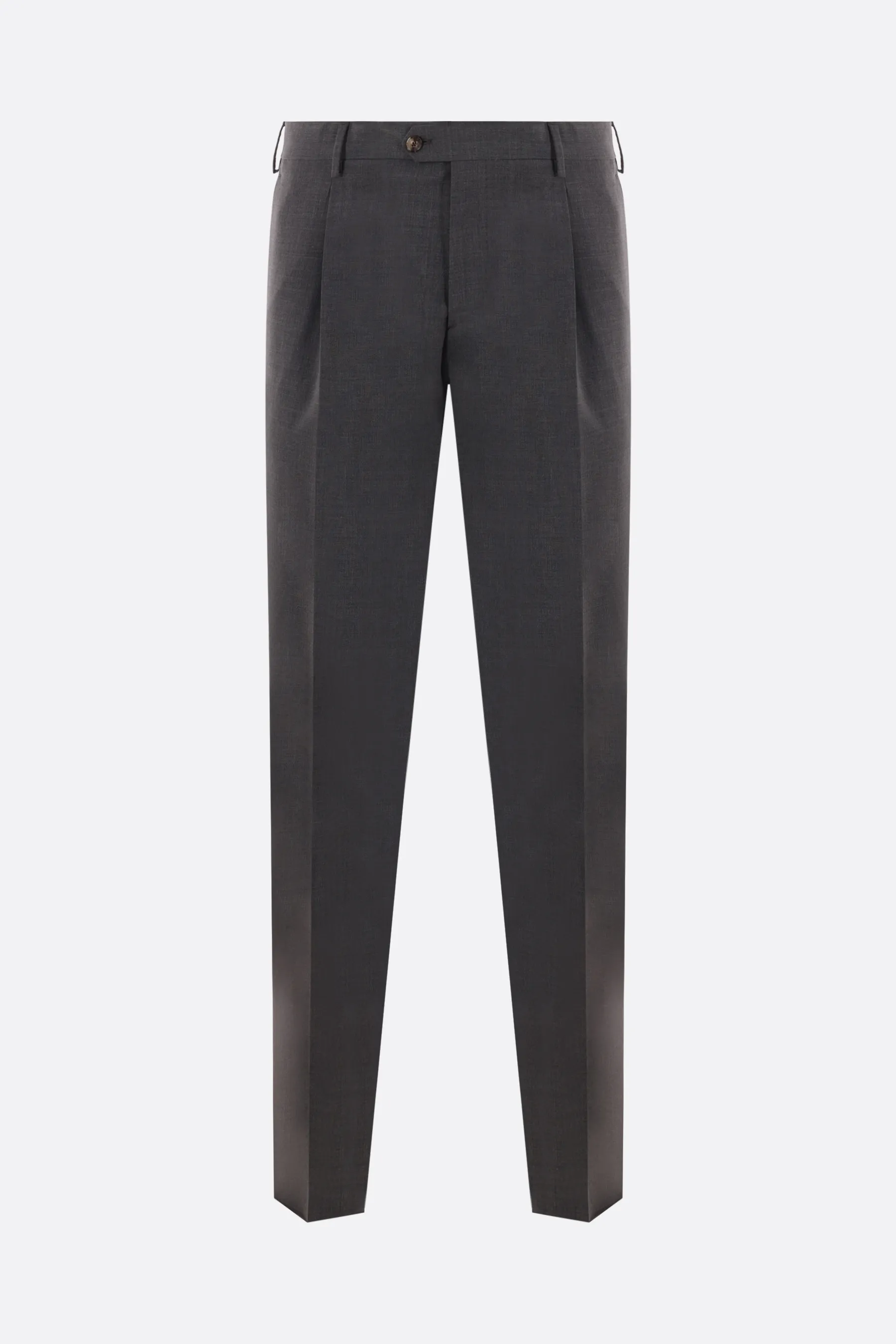 LARDINI pantalone in misto lana