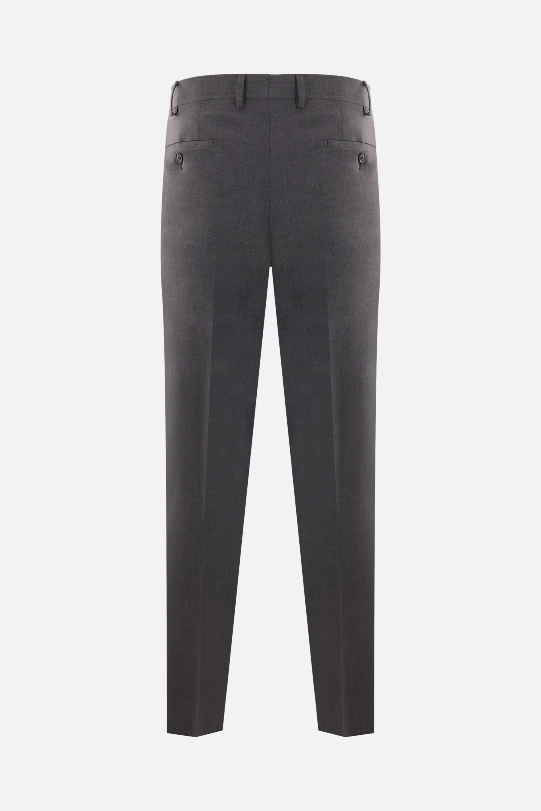 LARDINI pantalone in misto lana