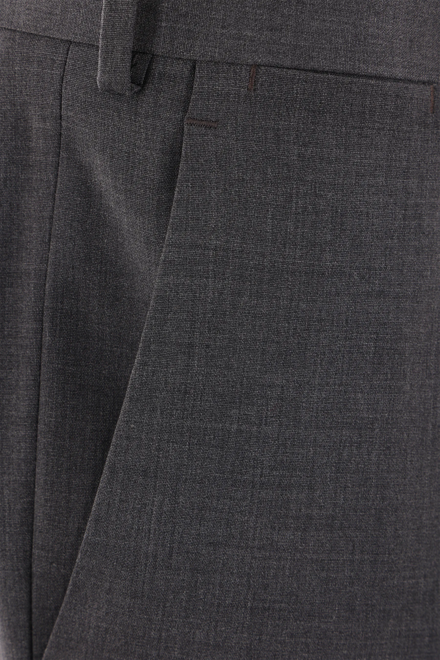 LARDINI pantalone in misto lana