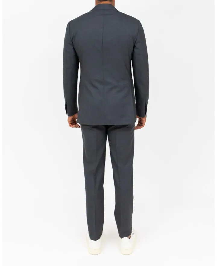 Lardini -Abito Uomo Grigio