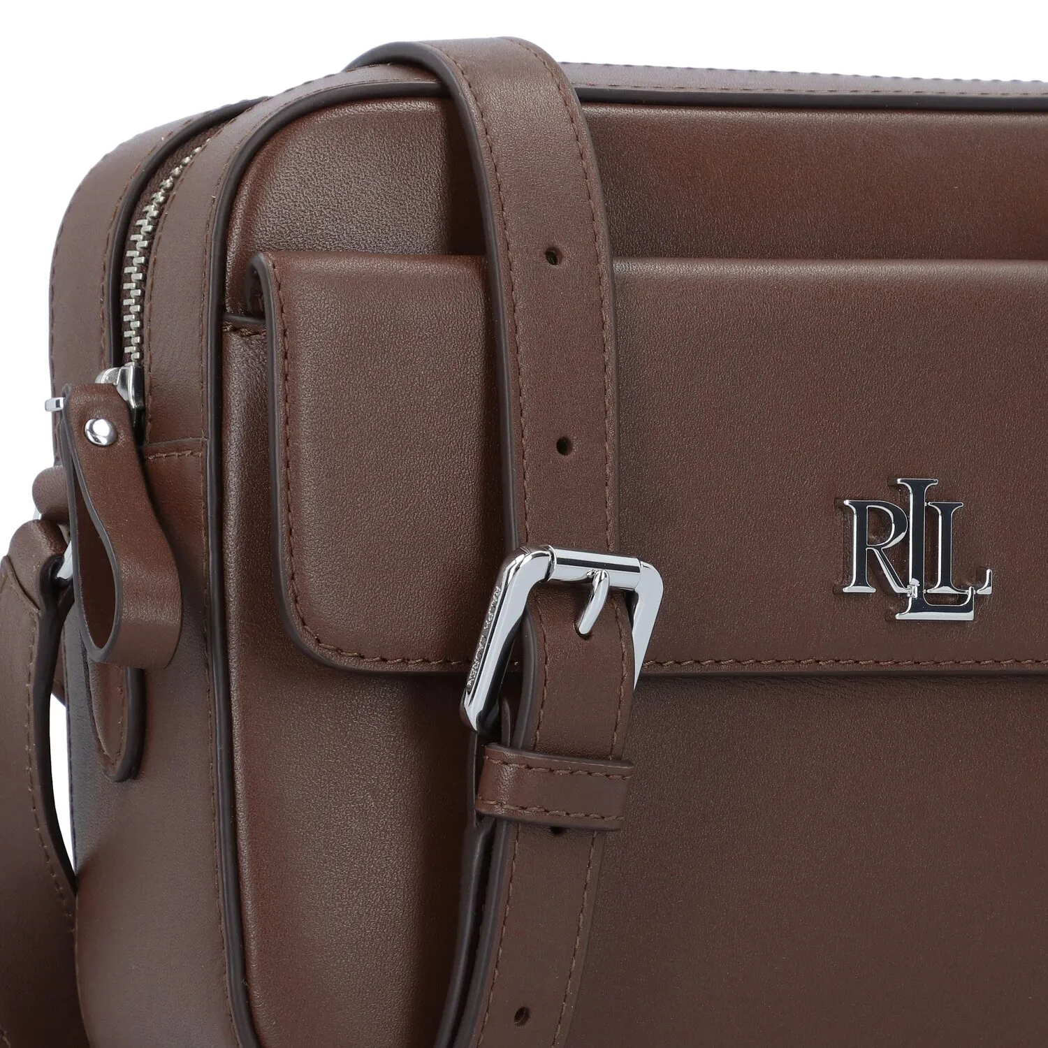 Lauren Ralph Lauren Marcy Borsa a tracolla Pelle 22 cm