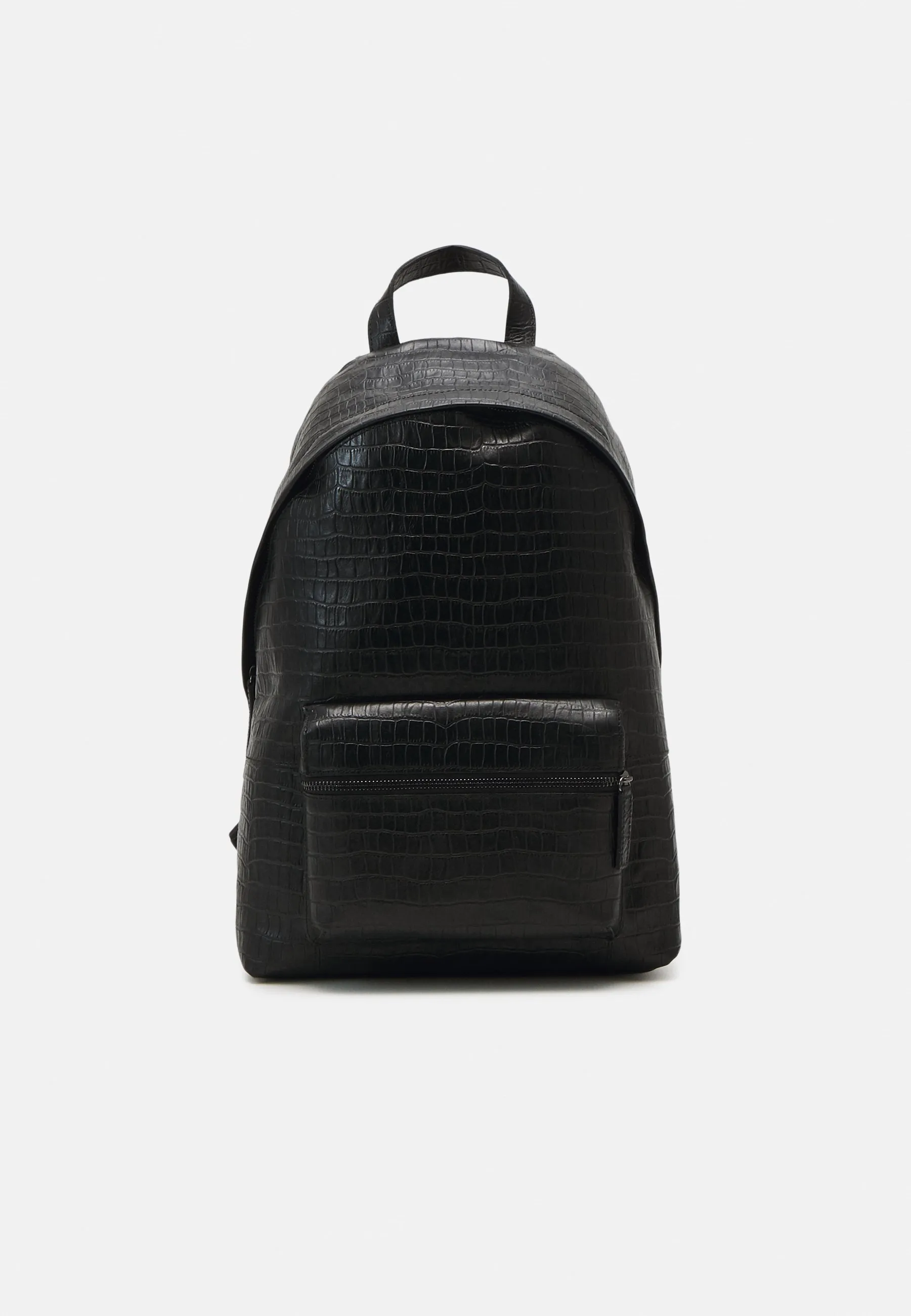 LEATHER UNISEX - Zaino
