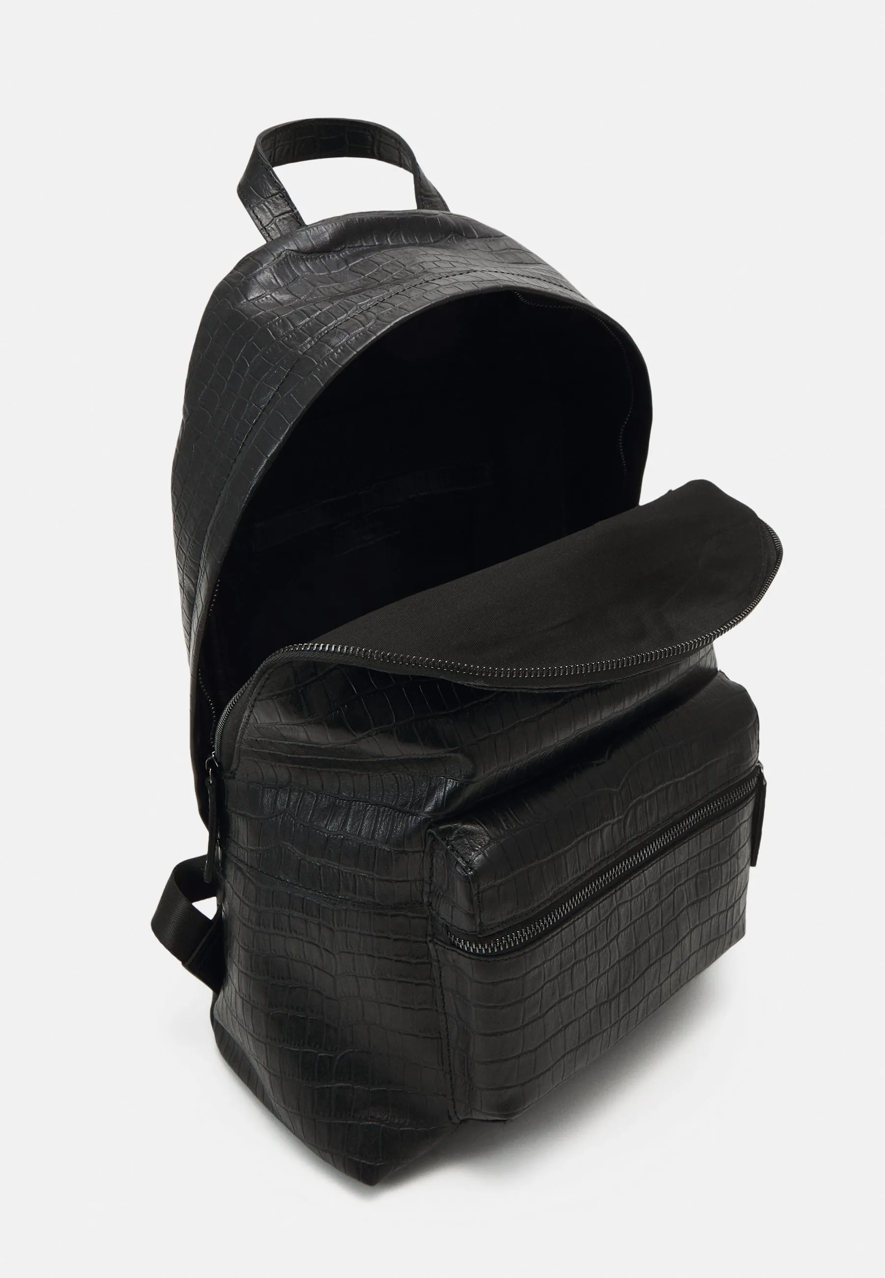 LEATHER UNISEX - Zaino
