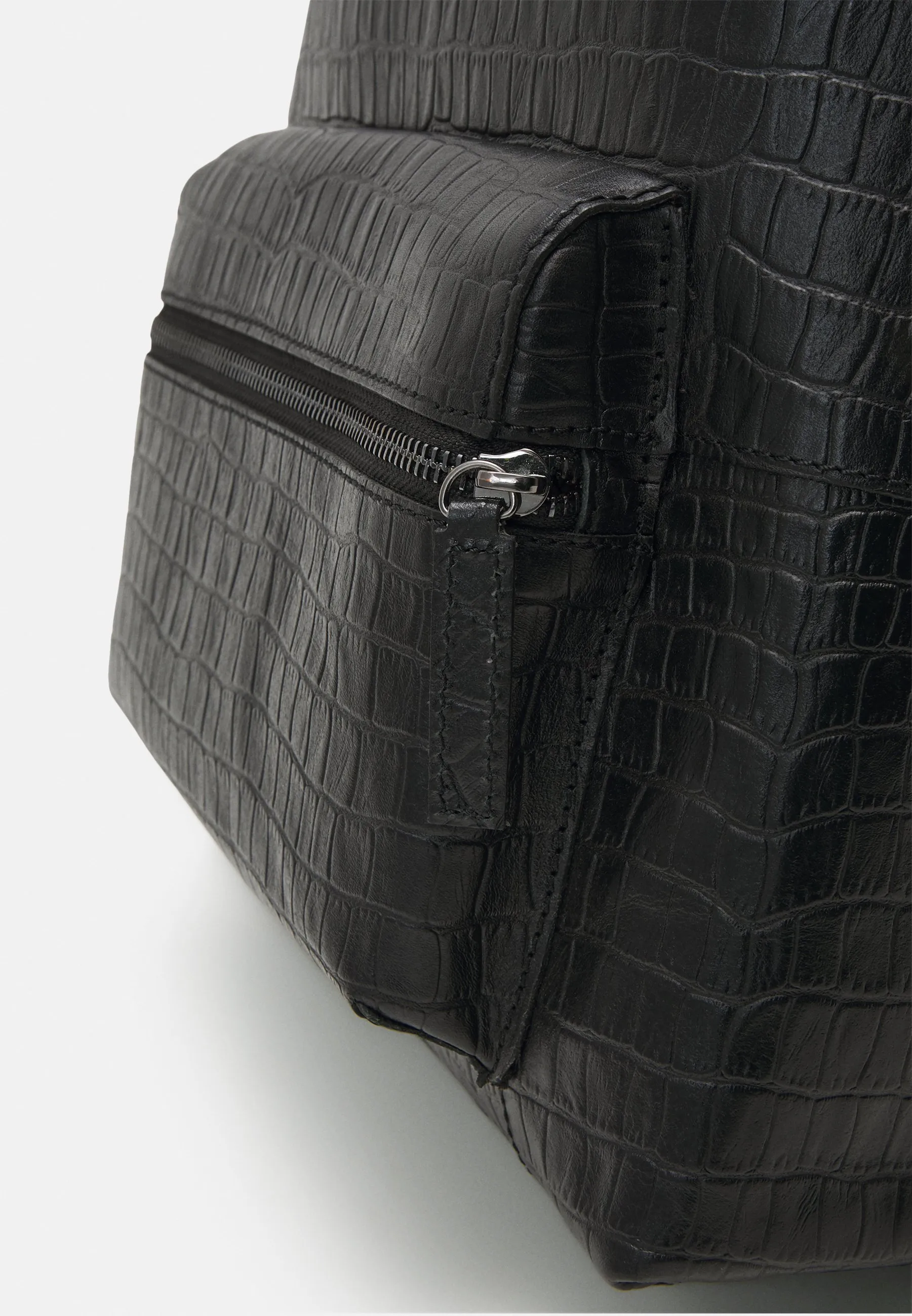 LEATHER UNISEX - Zaino