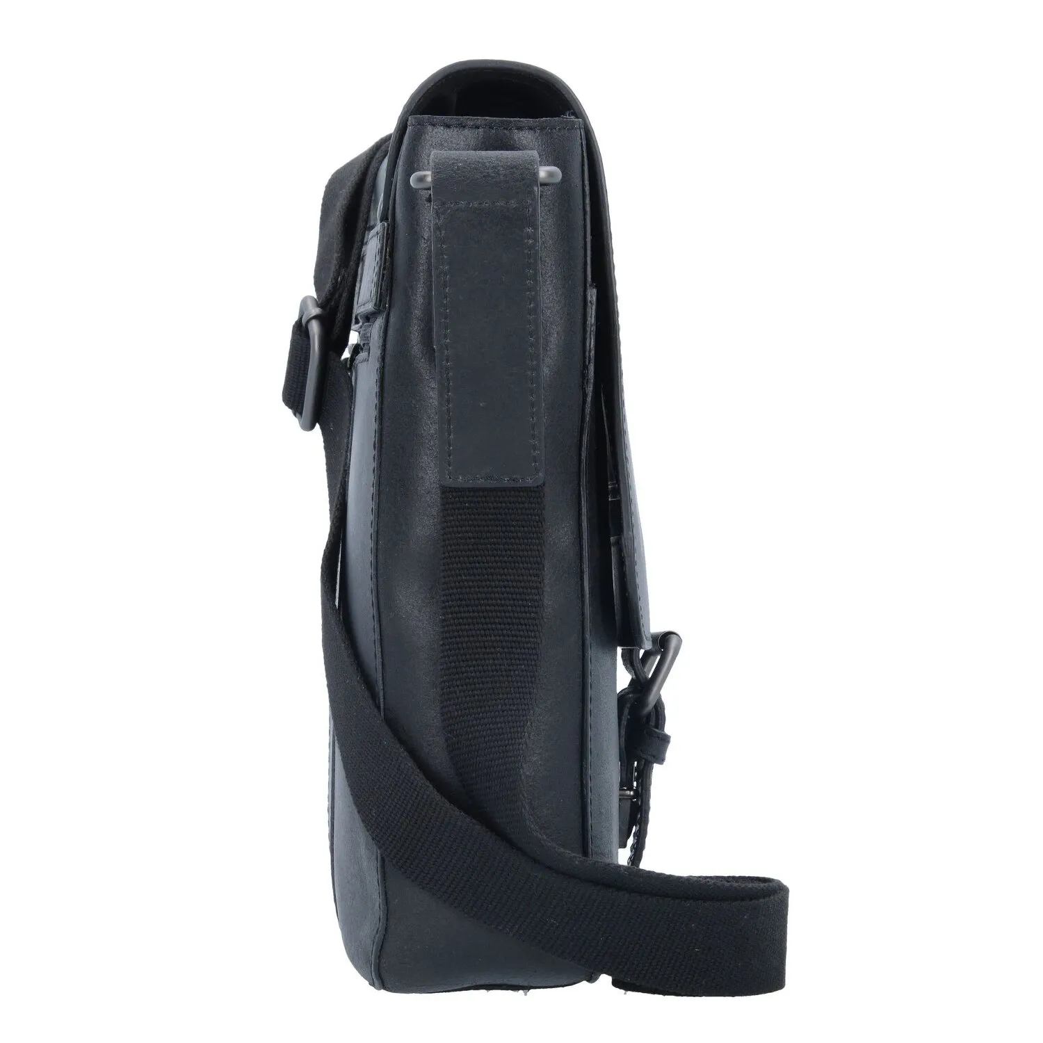 Leonhard Heyden Dakota Borsa a tracolla in pelle 23 cm