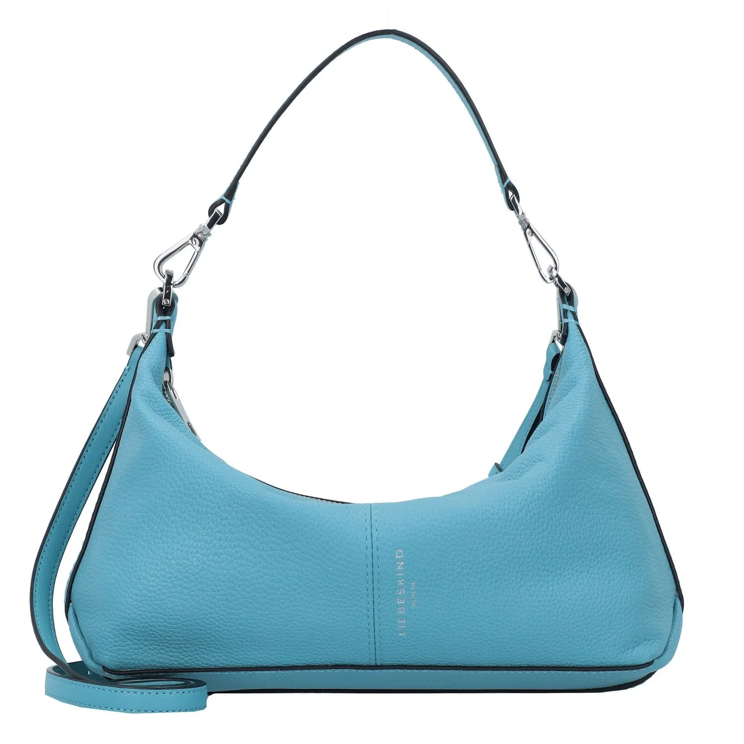 Liebeskind Paris 4 small Pebbel Borsa a tracolla Pelle 26 cm