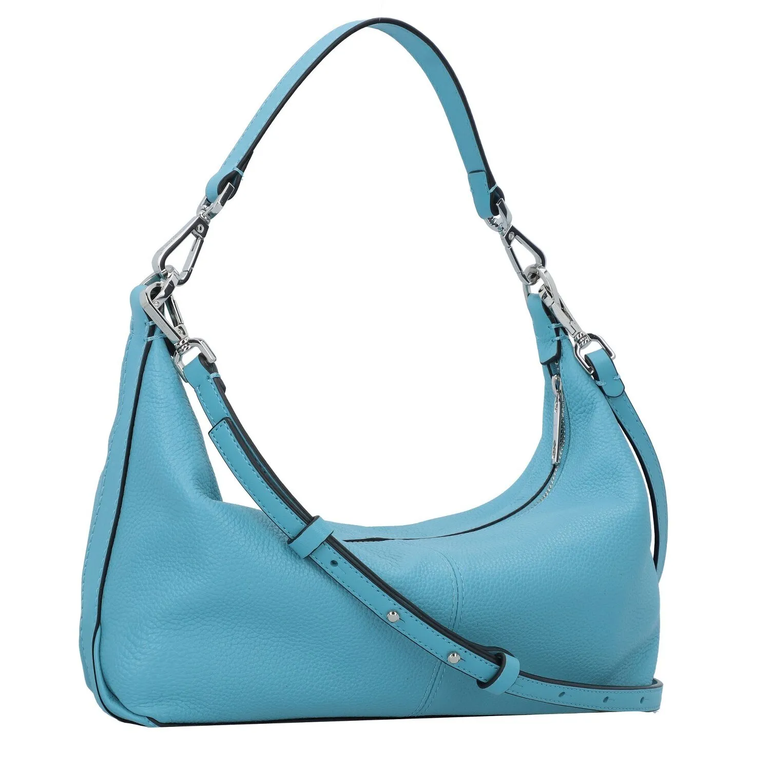 Liebeskind Paris 4 small Pebbel Borsa a tracolla Pelle 26 cm